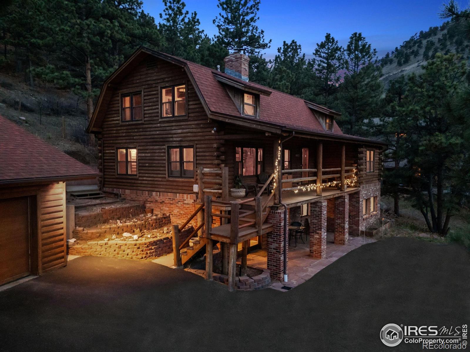 MLS Image #2 for 1280 n cedar brook road,boulder, Colorado