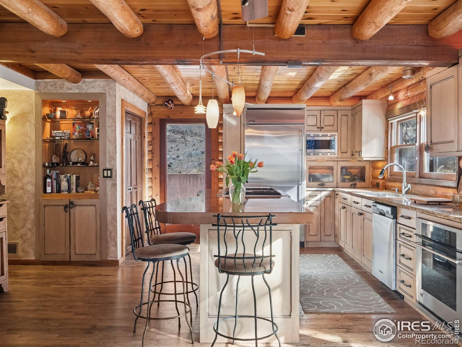 MLS Image #4 for 1280 n cedar brook road,boulder, Colorado