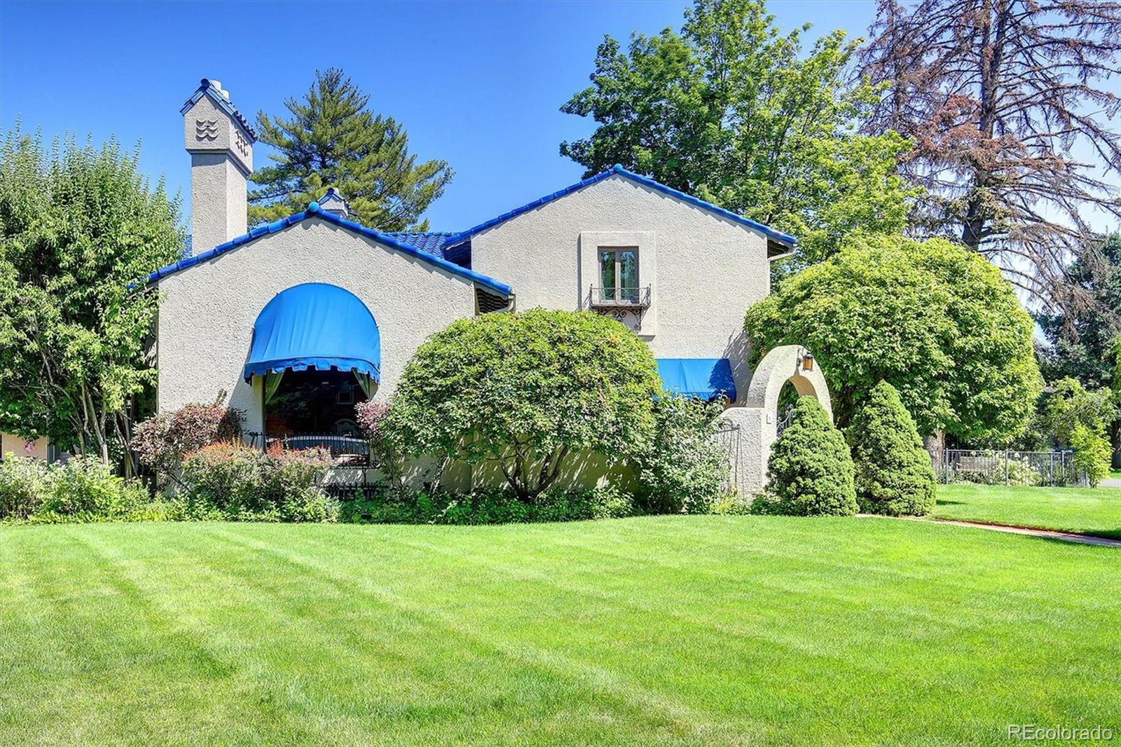 MLS Image #0 for 6  ivy lane,denver, Colorado