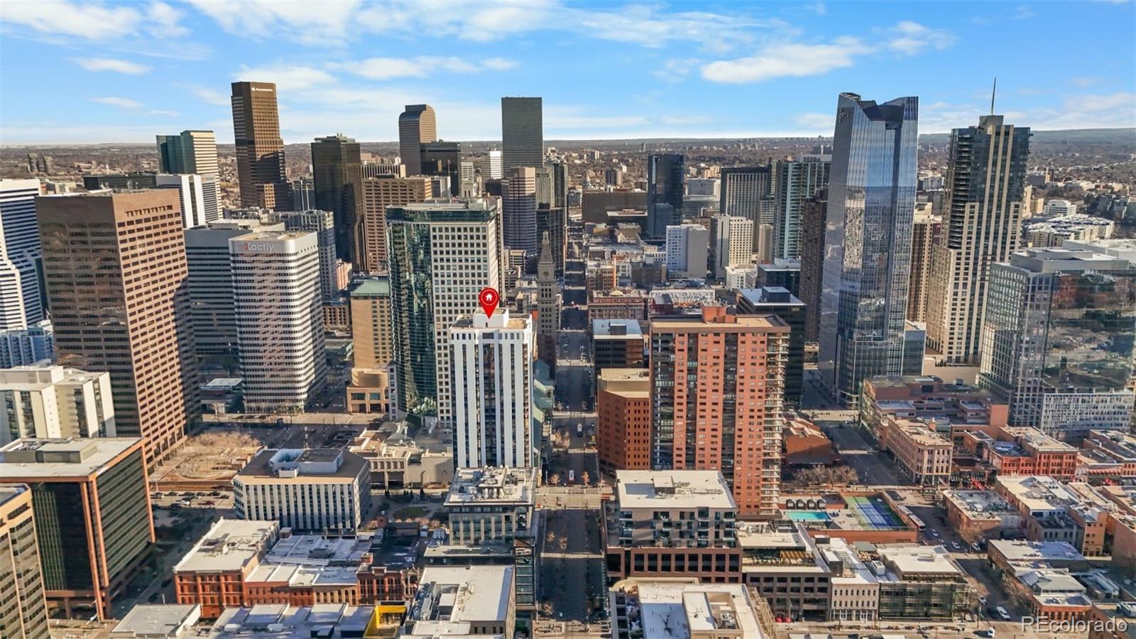 MLS Image #3 for 1625  larimer street 1705,denver, Colorado