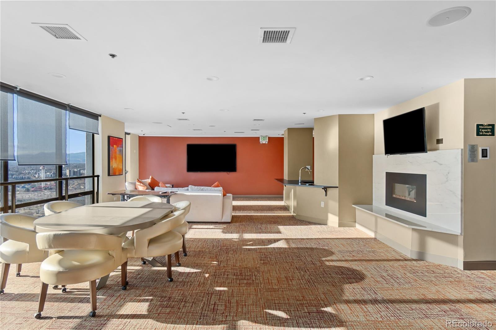 MLS Image #40 for 1625  larimer street 1705,denver, Colorado