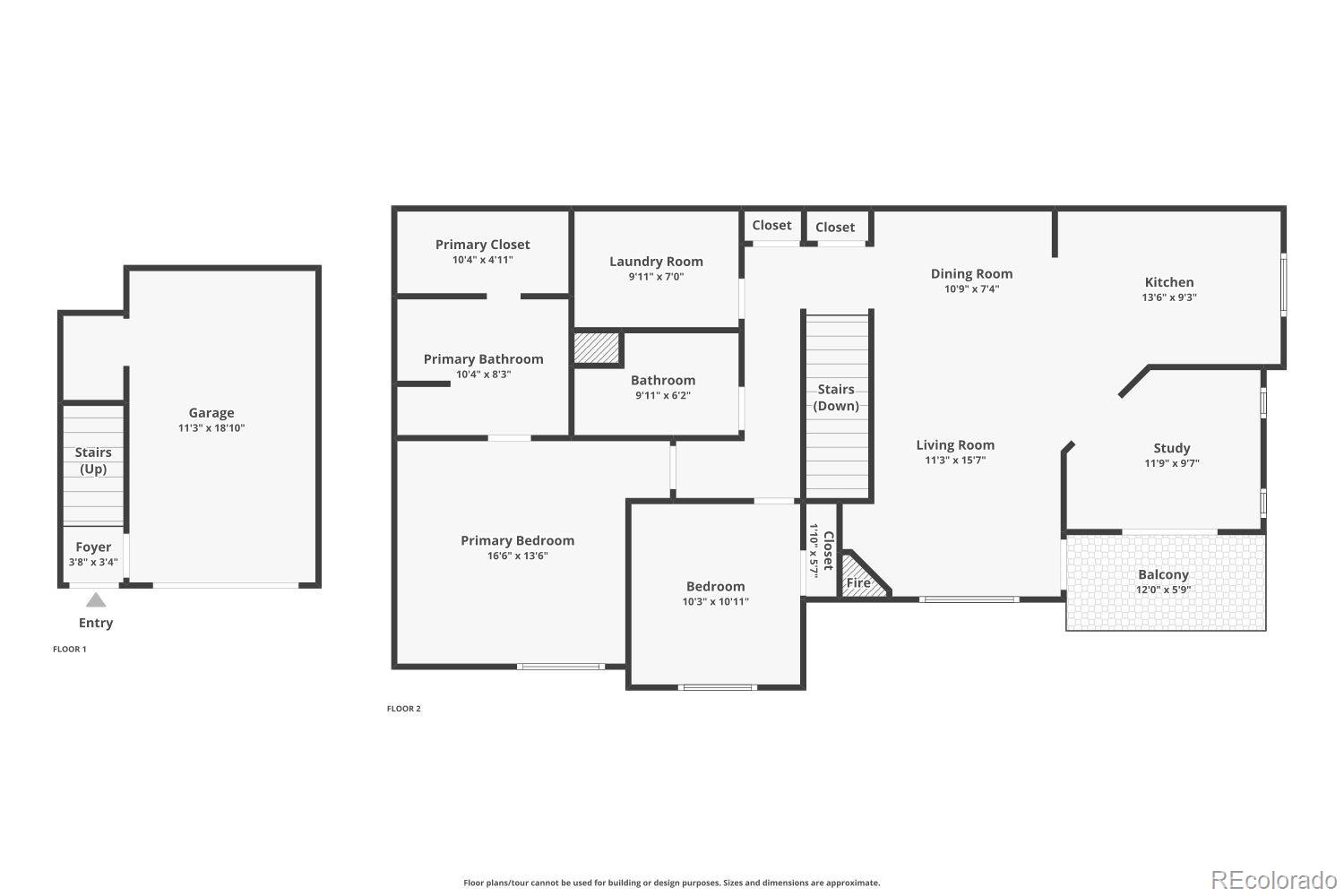 MLS Image #25 for 10735  eliot circle,denver, Colorado