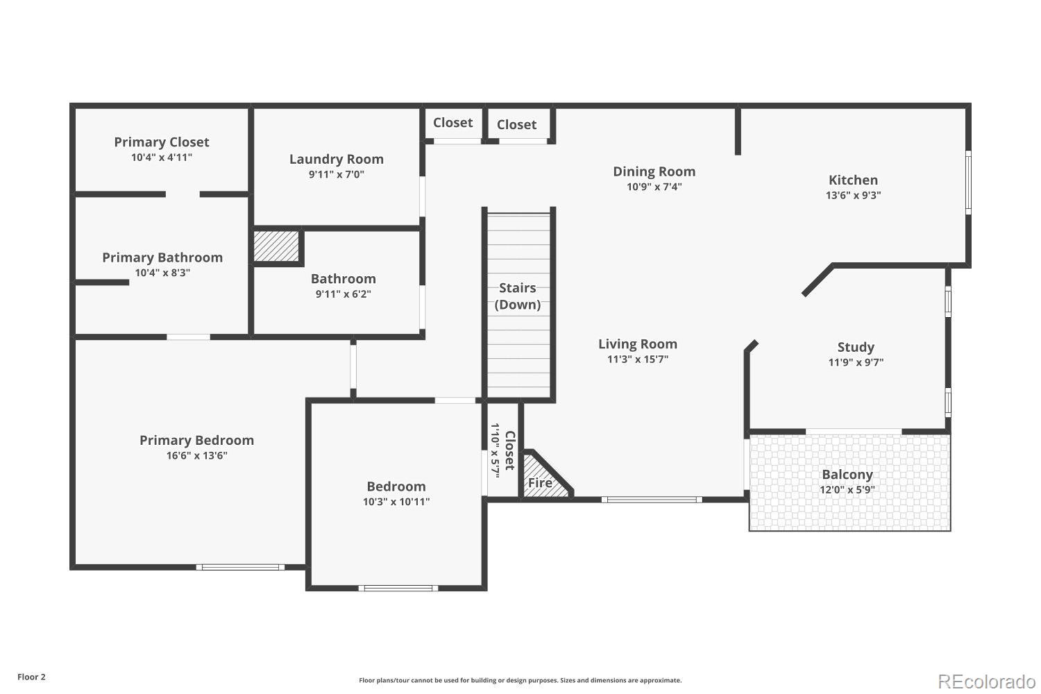 MLS Image #27 for 10735  eliot circle,denver, Colorado