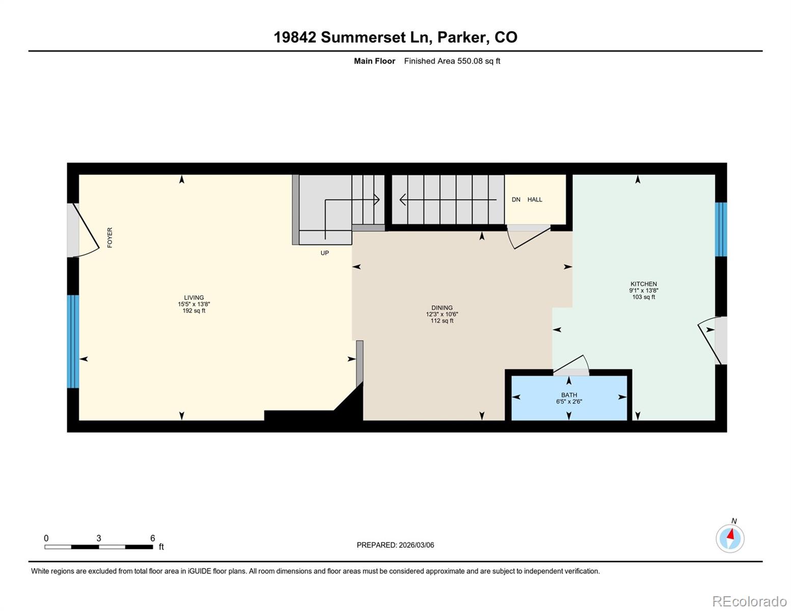 MLS Image #33 for 19842  summerset lane,parker, Colorado