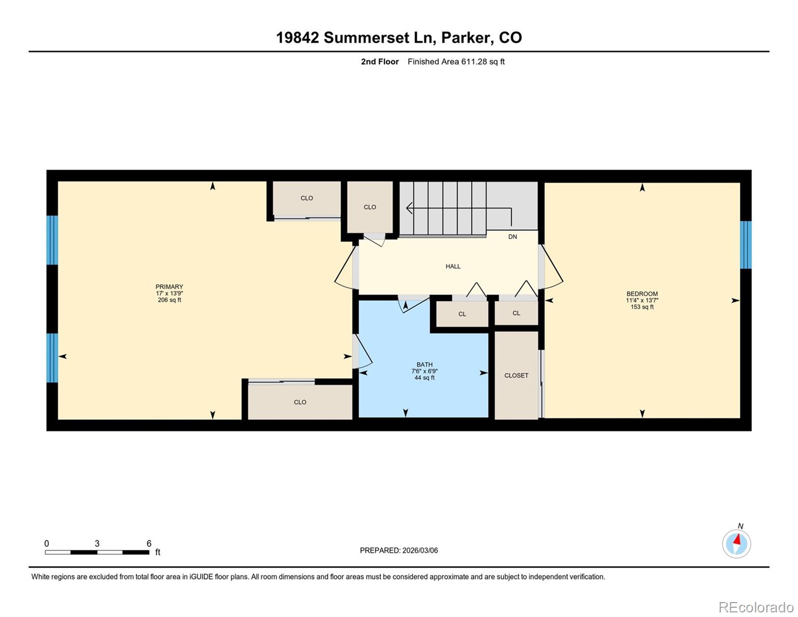 MLS Image #34 for 19842  summerset lane,parker, Colorado