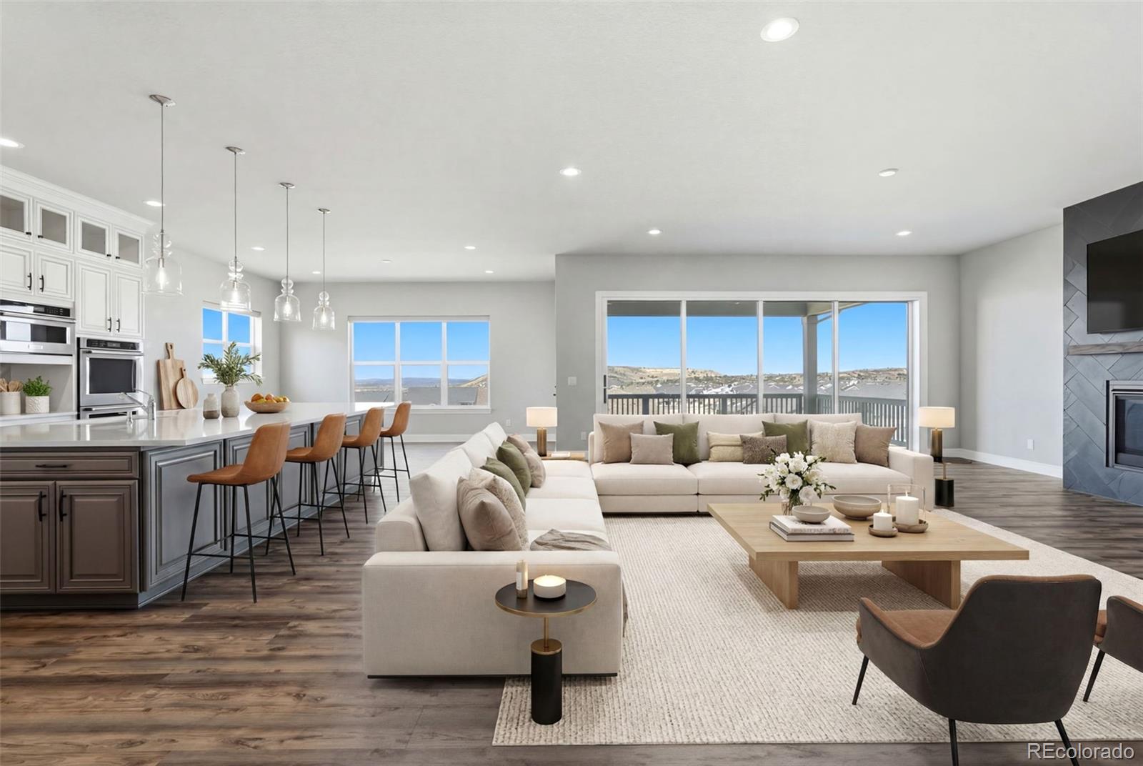 MLS Image #12 for 851  alumroot street,castle rock, Colorado