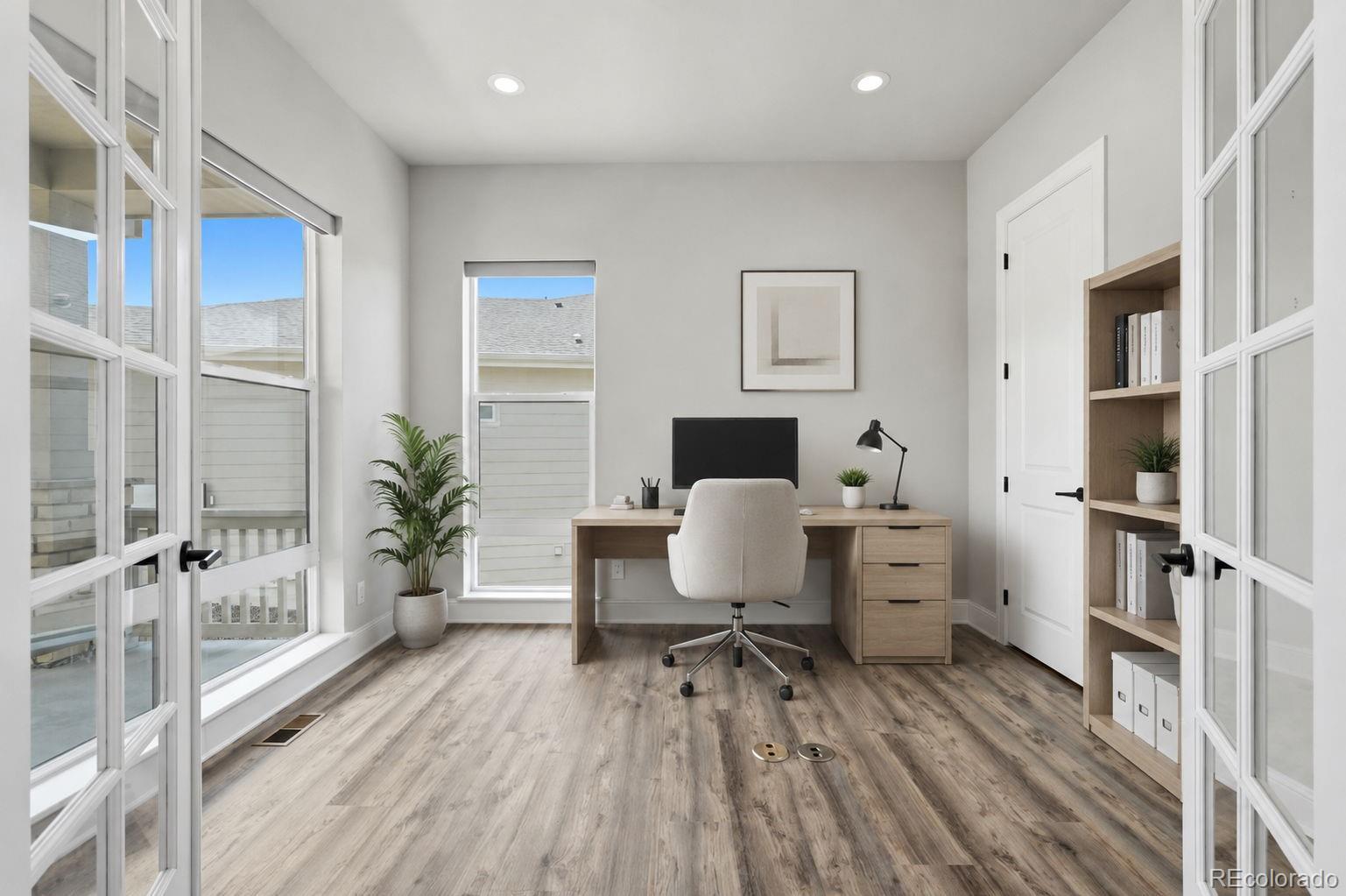 MLS Image #3 for 851  alumroot street,castle rock, Colorado