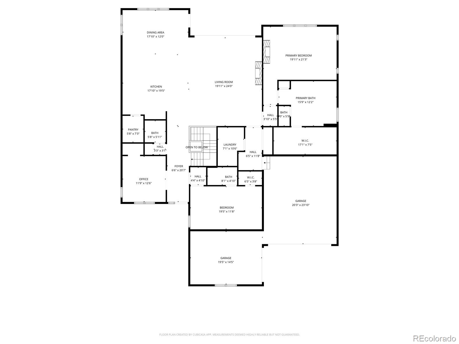 MLS Image #39 for 851  alumroot street,castle rock, Colorado