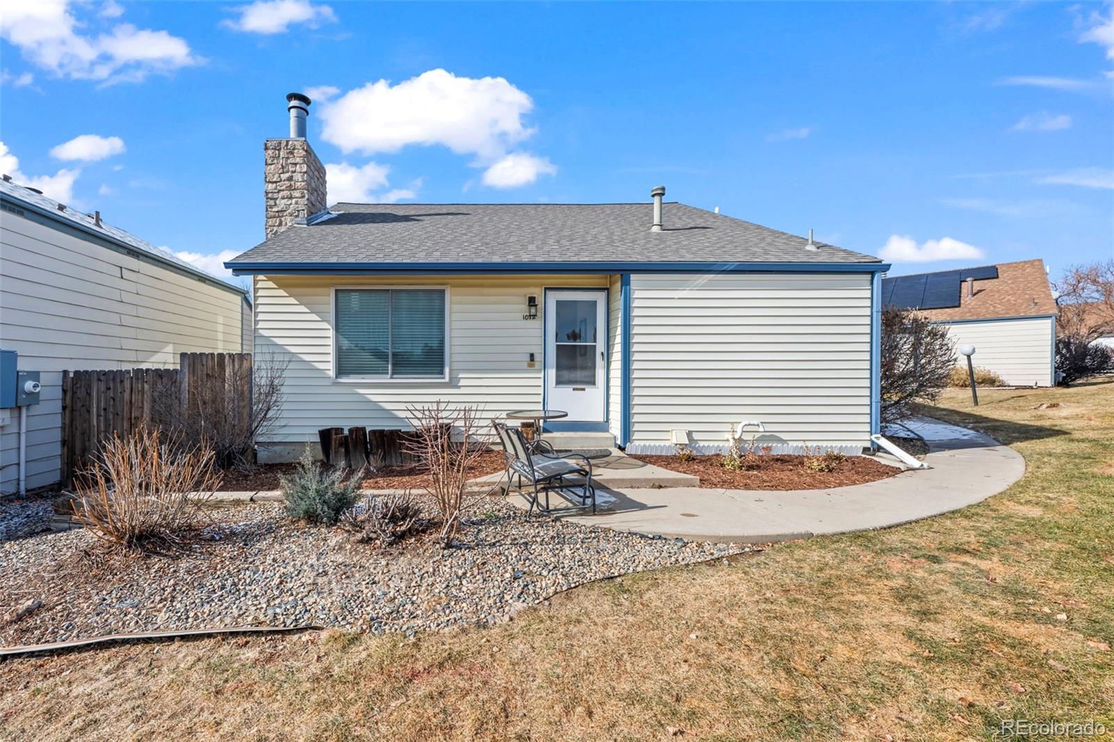 MLS Image #1 for 1012 s zeno way,aurora, Colorado