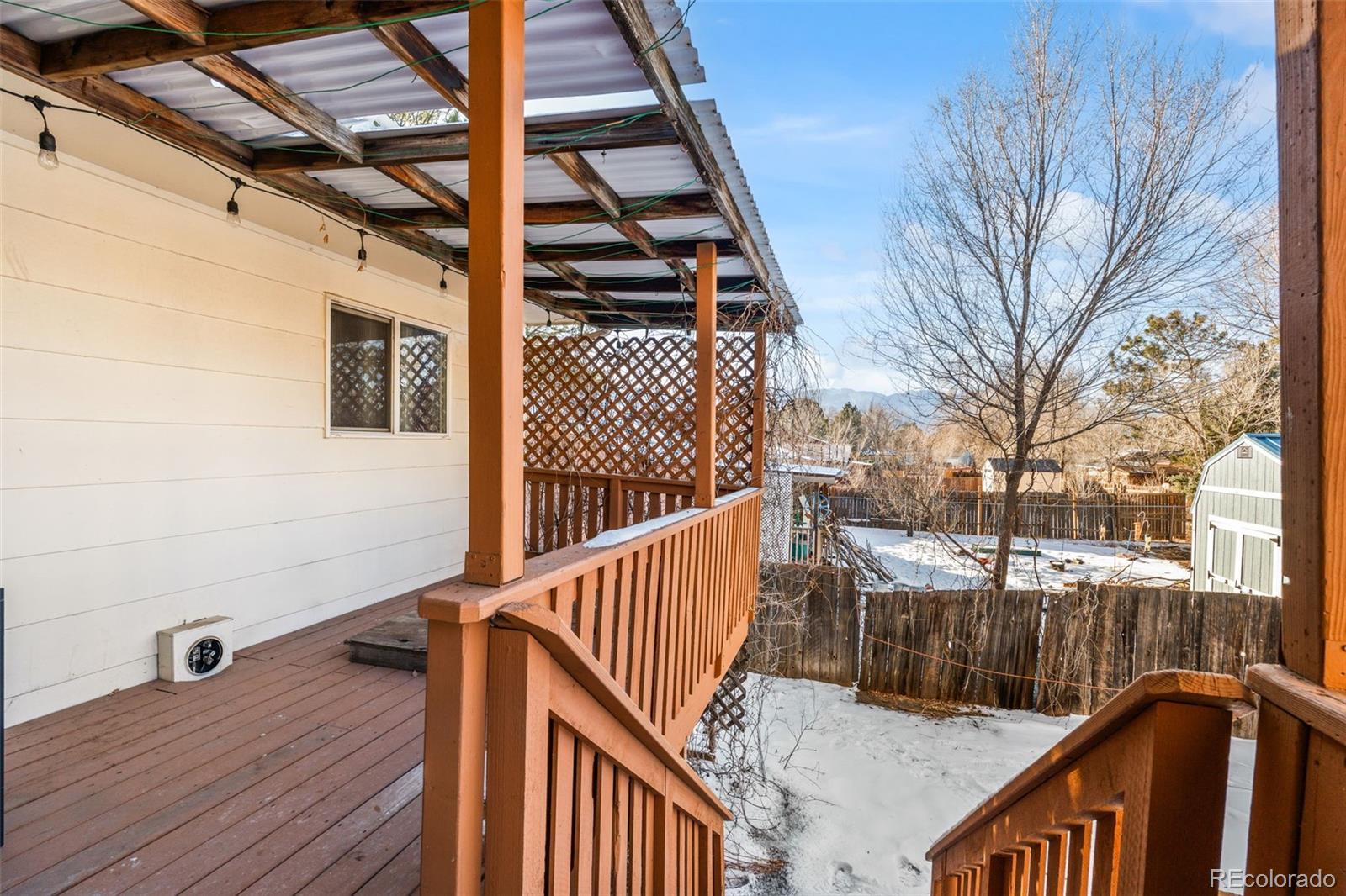 MLS Image #32 for 4096  london lane,colorado springs, Colorado