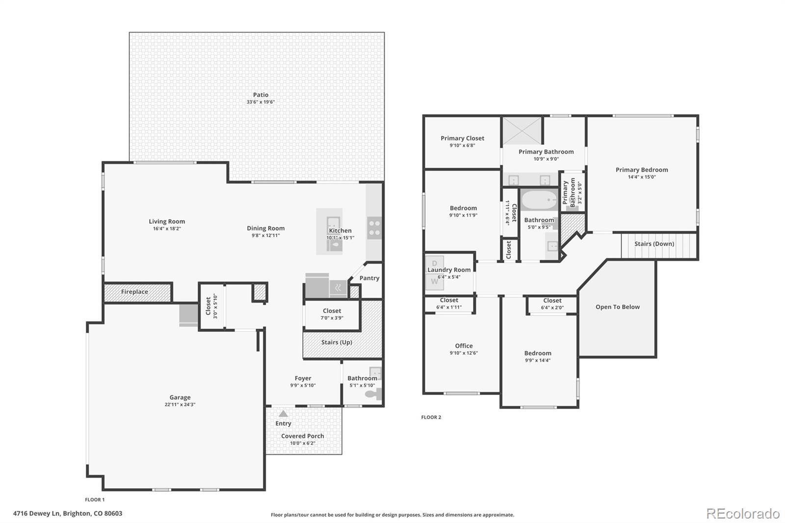 MLS Image #45 for 4716  dewey lane,brighton, Colorado