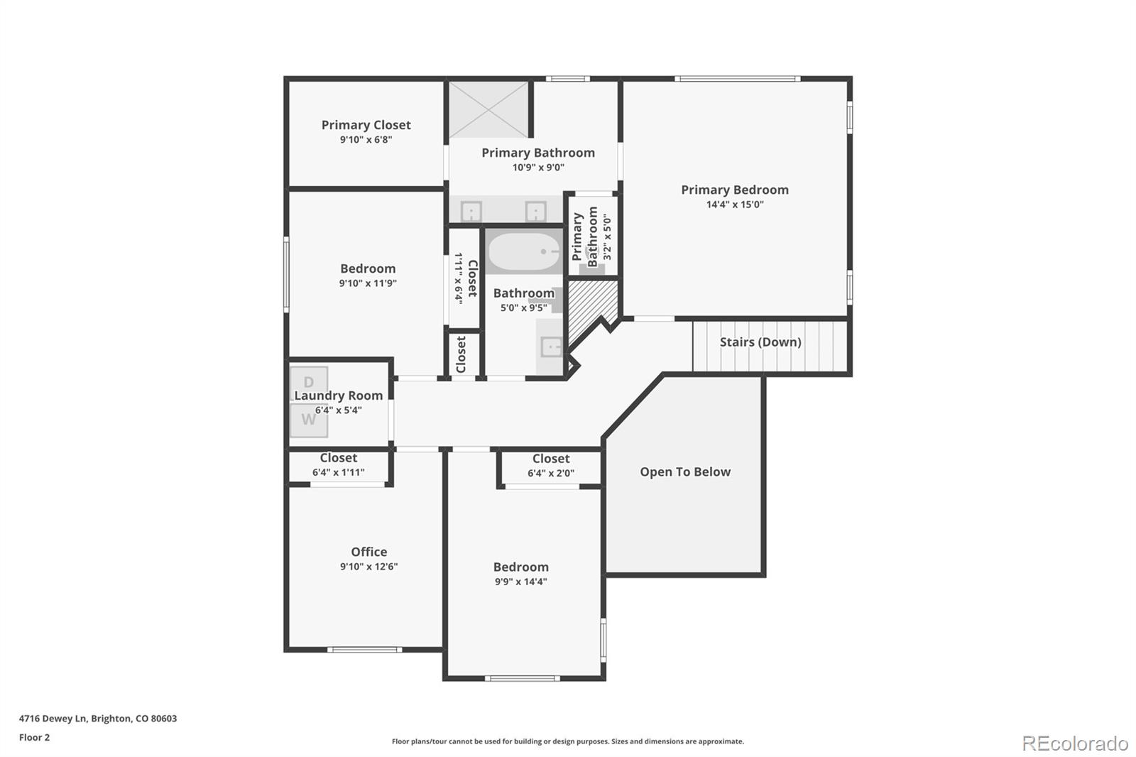 MLS Image #47 for 4716  dewey lane,brighton, Colorado
