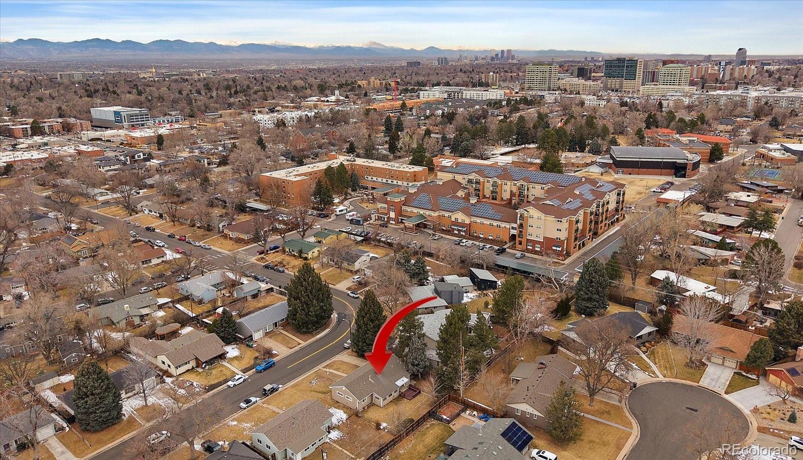 MLS Image #30 for 2510 s cherry street,denver, Colorado