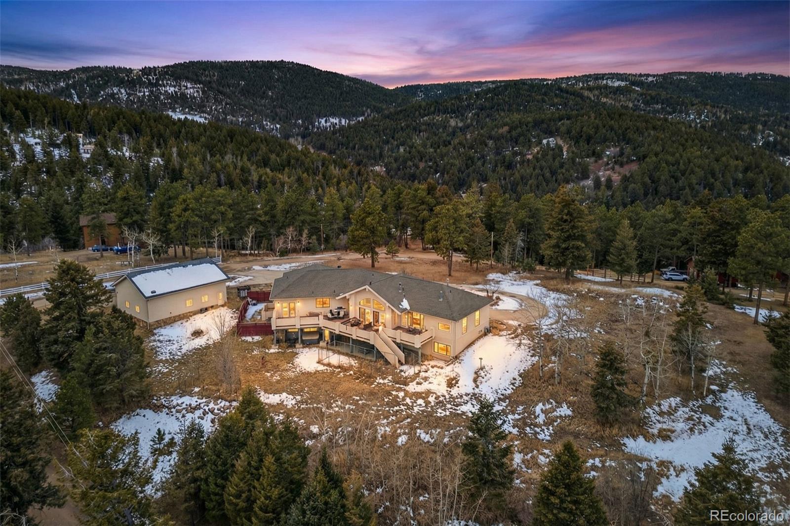 MLS Image #1 for 12291 s critchell lane,littleton, Colorado