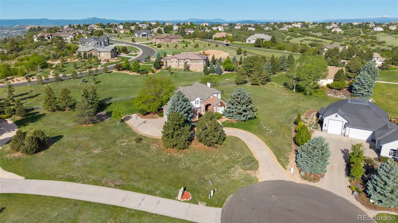 MLS Image #33 for 5970  jade court,castle rock, Colorado