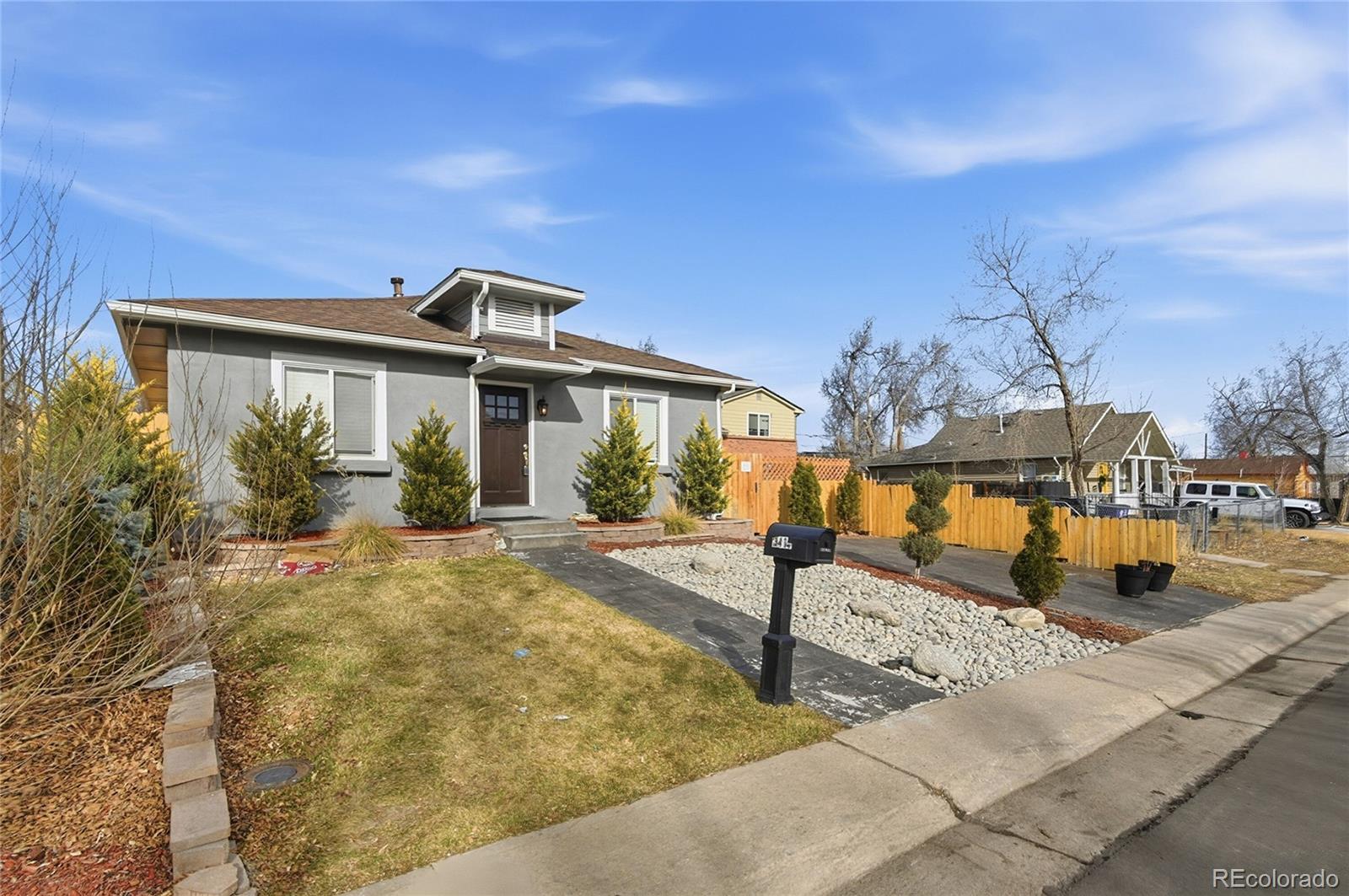 MLS Image #2 for 3417 w alaska place,denver, Colorado