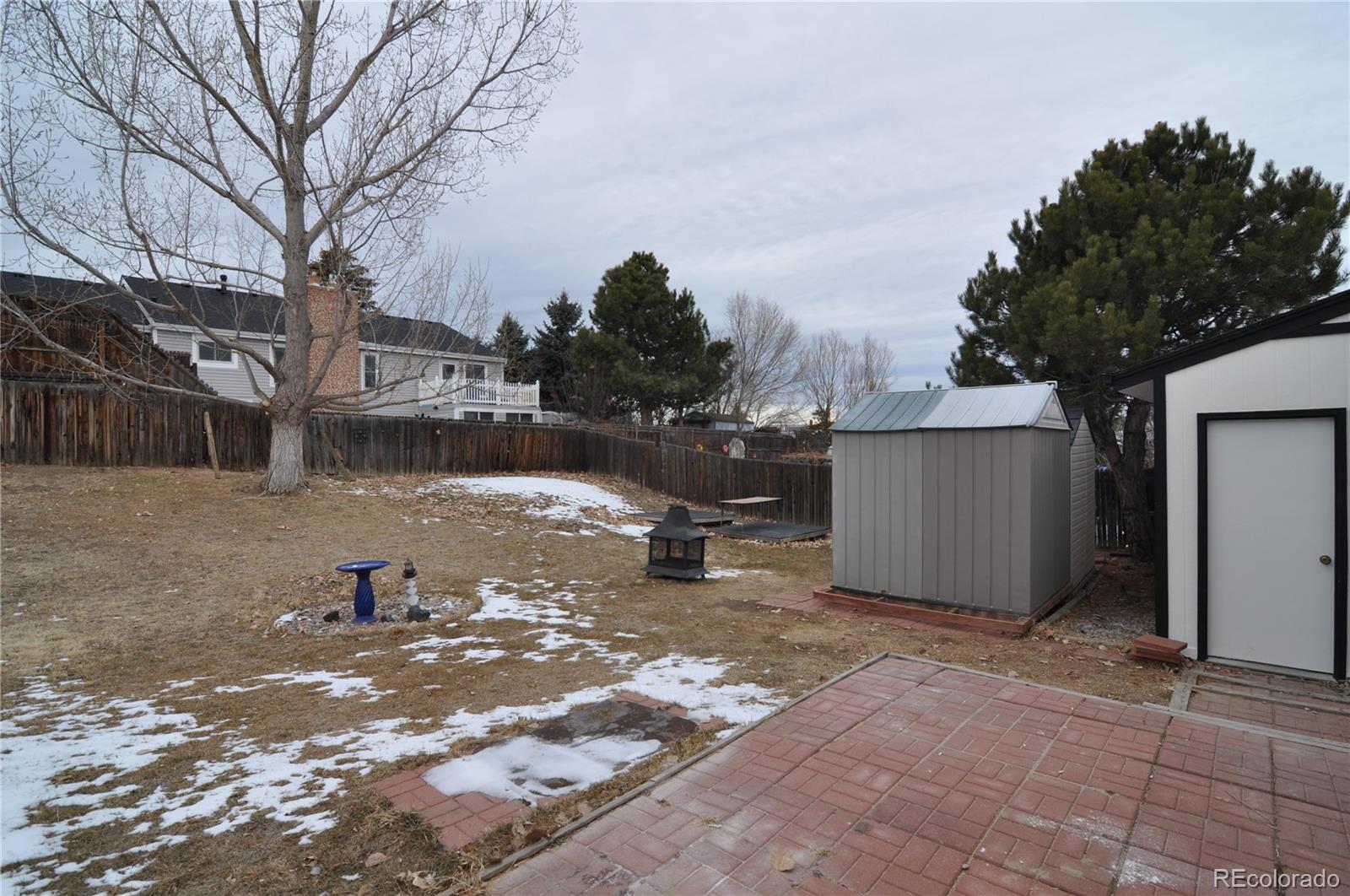 MLS Image #29 for 995  oakwood drive,castle rock, Colorado
