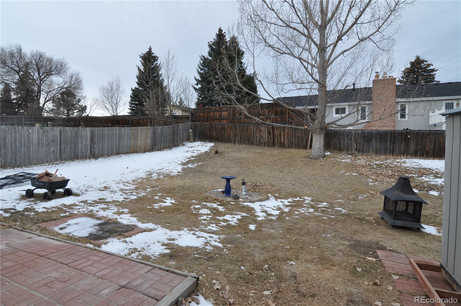 MLS Image #30 for 995  oakwood drive,castle rock, Colorado