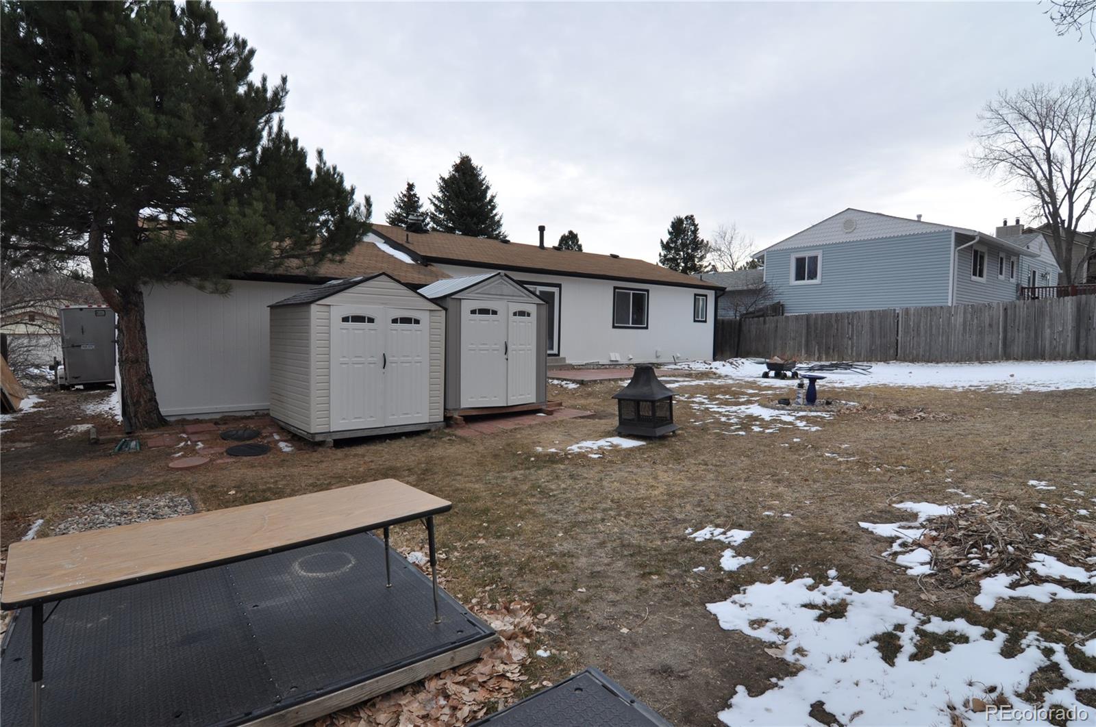 MLS Image #31 for 995  oakwood drive,castle rock, Colorado