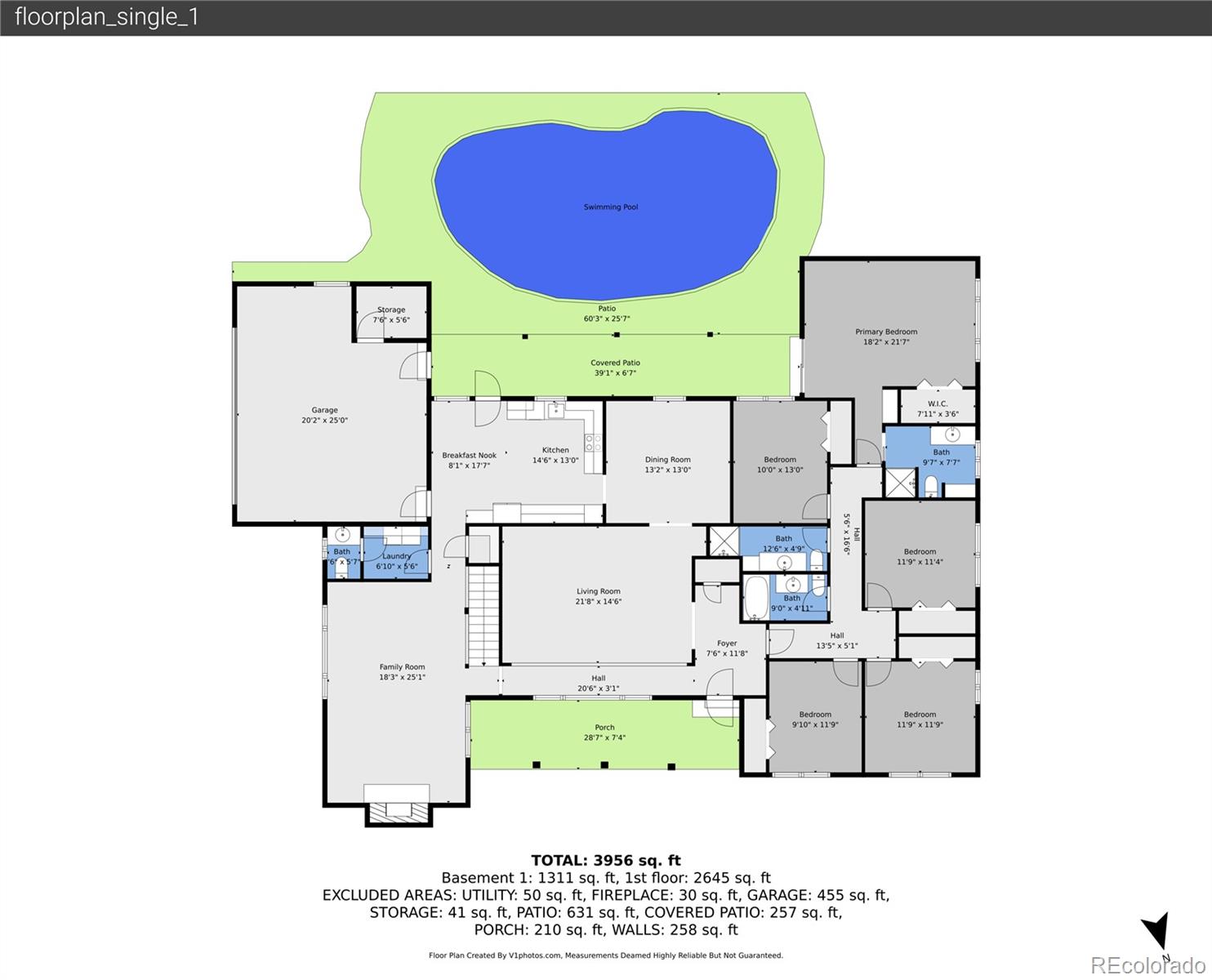 MLS Image #33 for 13700 w 30th place,golden, Colorado