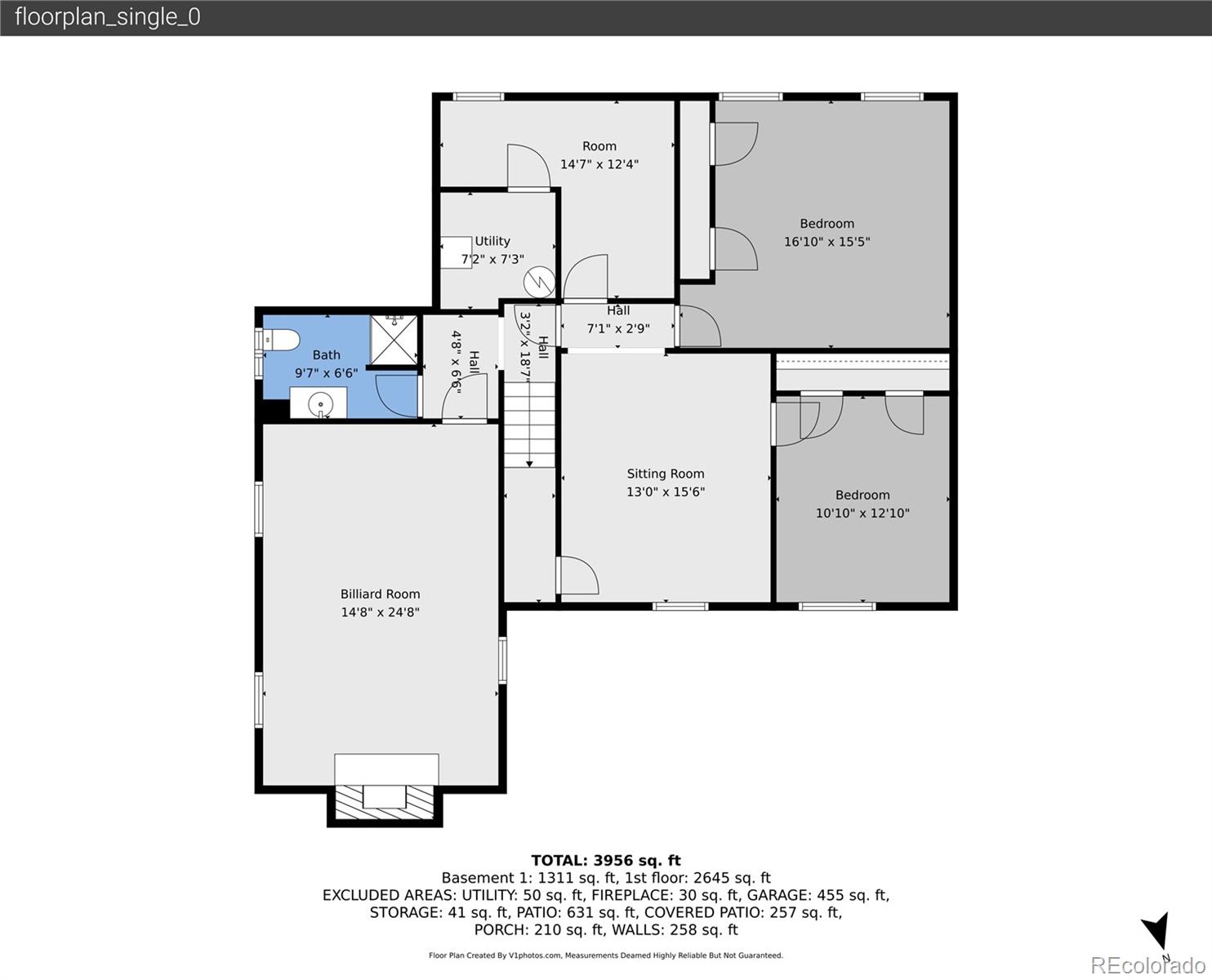 MLS Image #34 for 13700 w 30th place,golden, Colorado