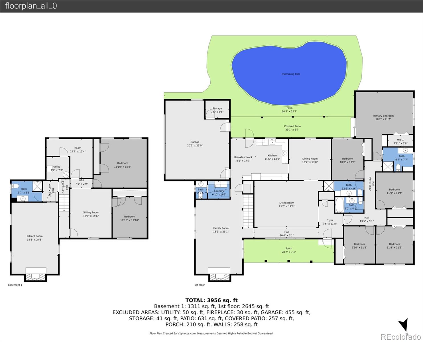 MLS Image #35 for 13700 w 30th place,golden, Colorado