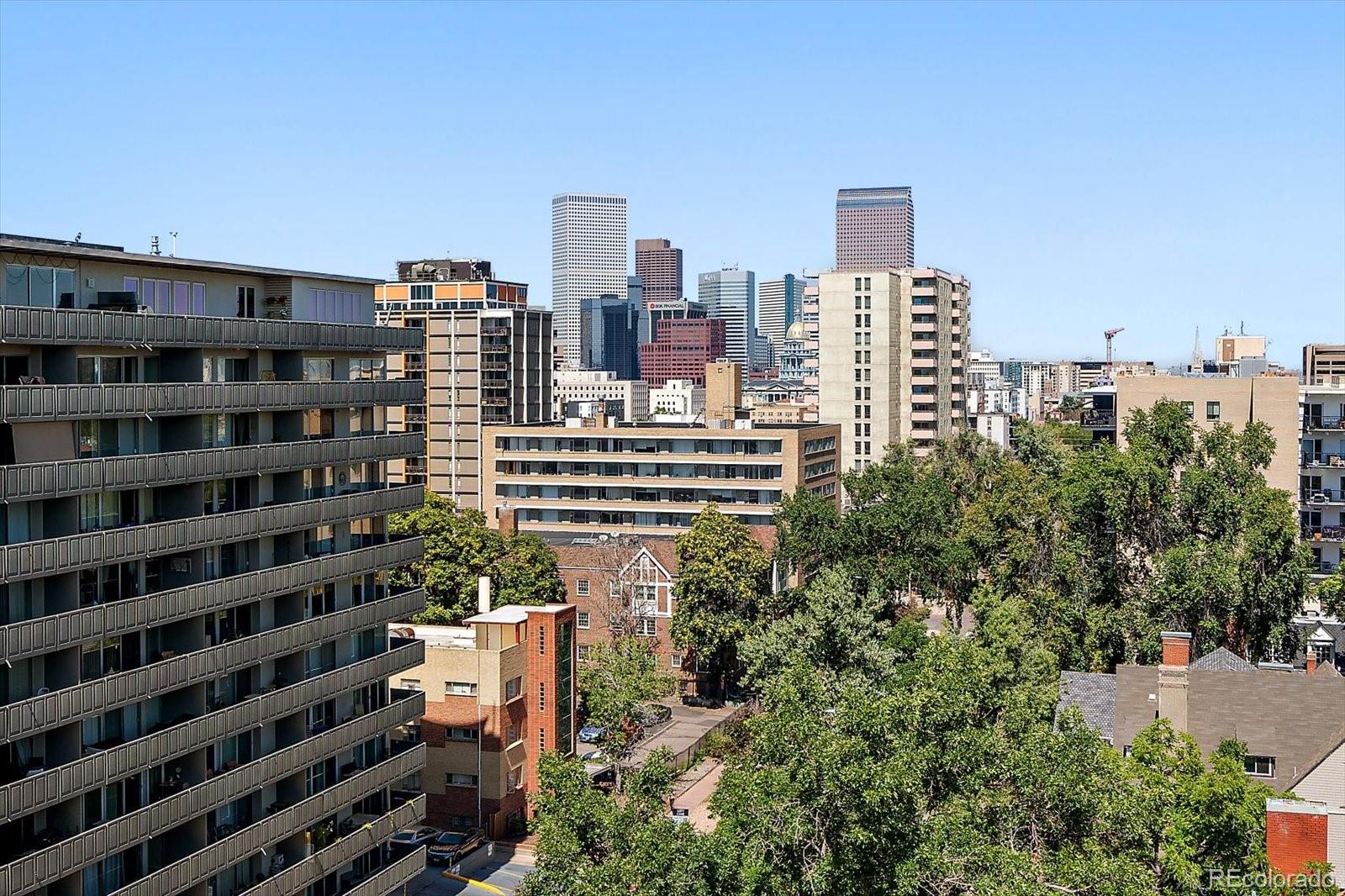 MLS Image #16 for 888 n logan street 4f,denver, Colorado