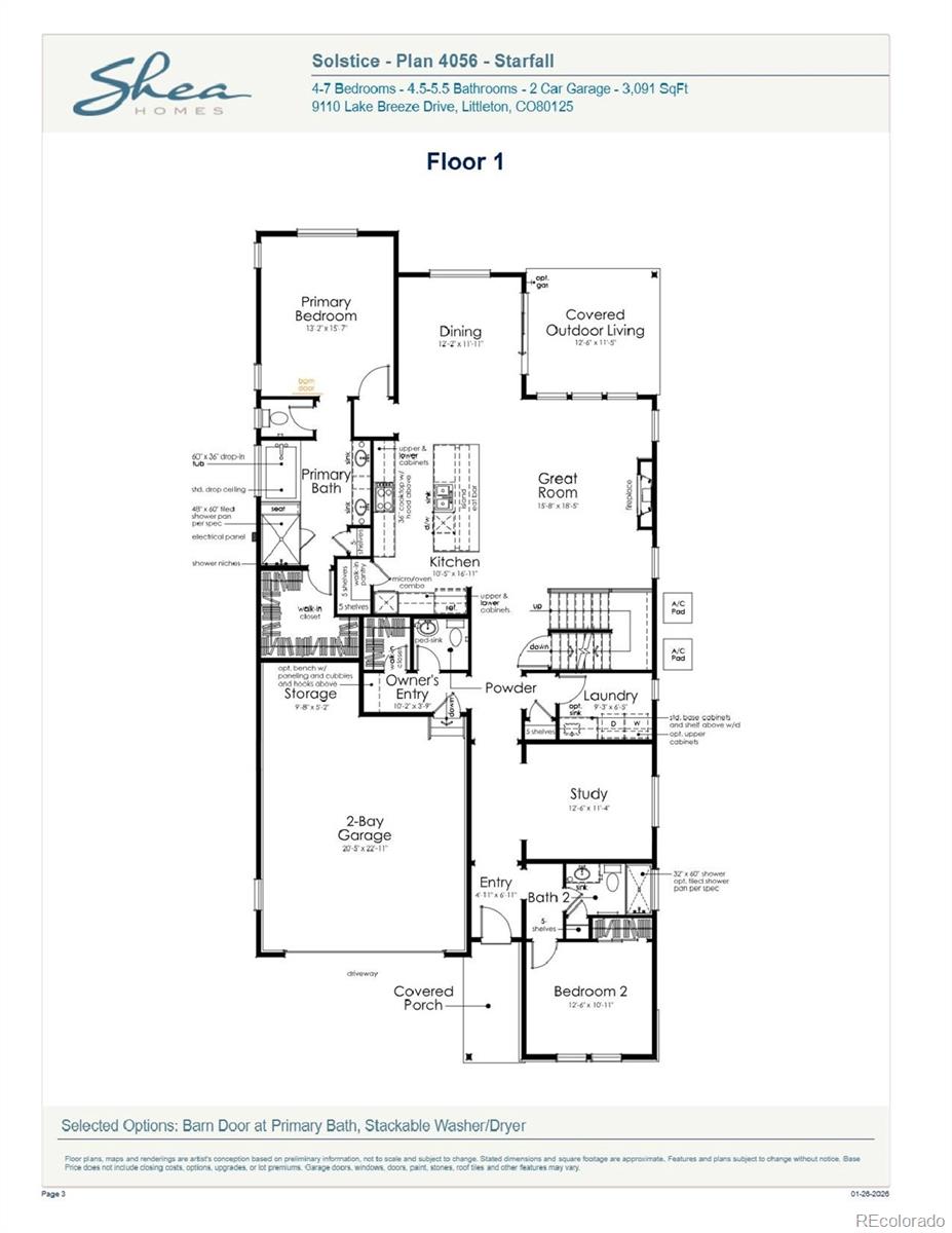 MLS Image #38 for 8770  summerwalk trail,littleton, Colorado