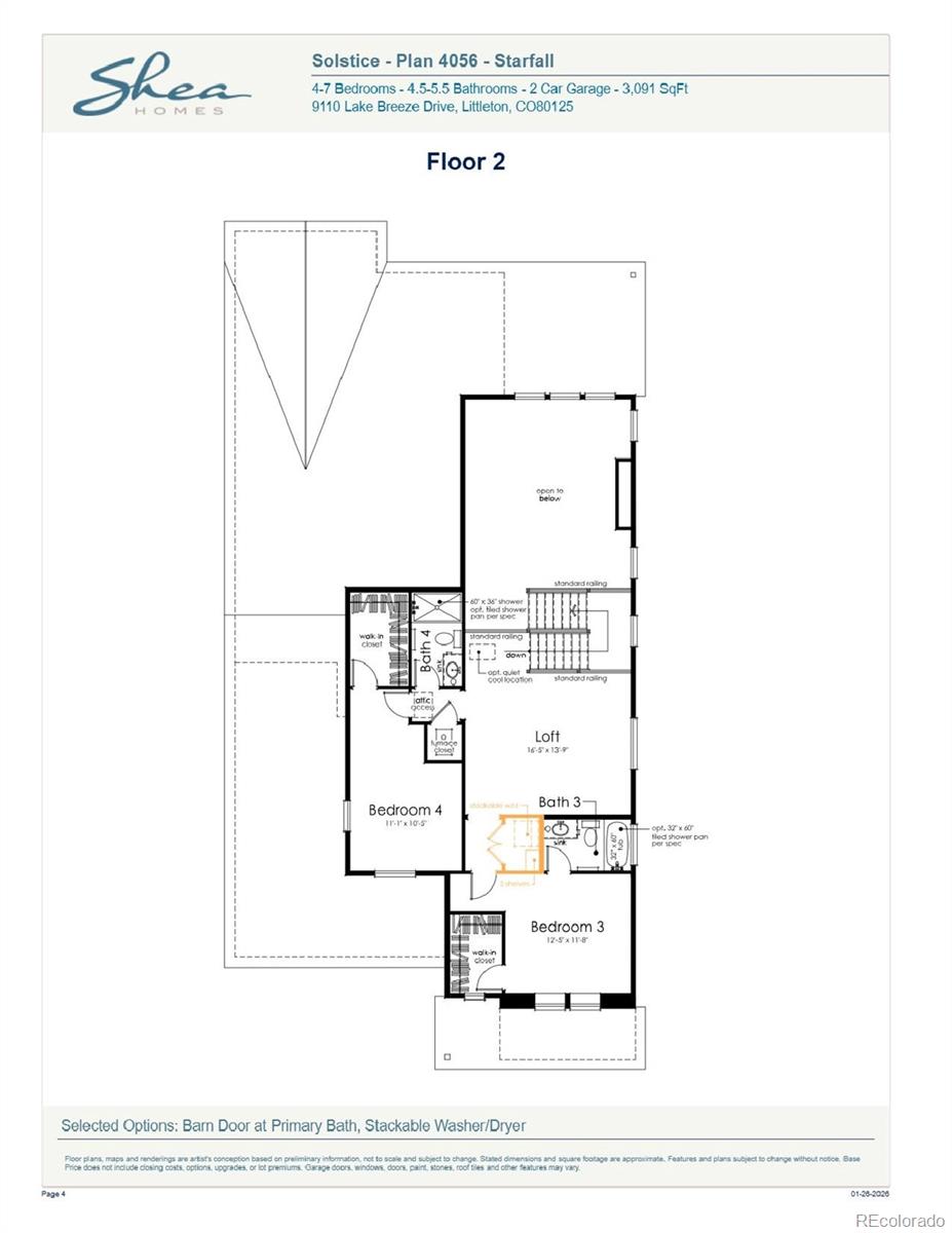 MLS Image #39 for 8770  summerwalk trail,littleton, Colorado
