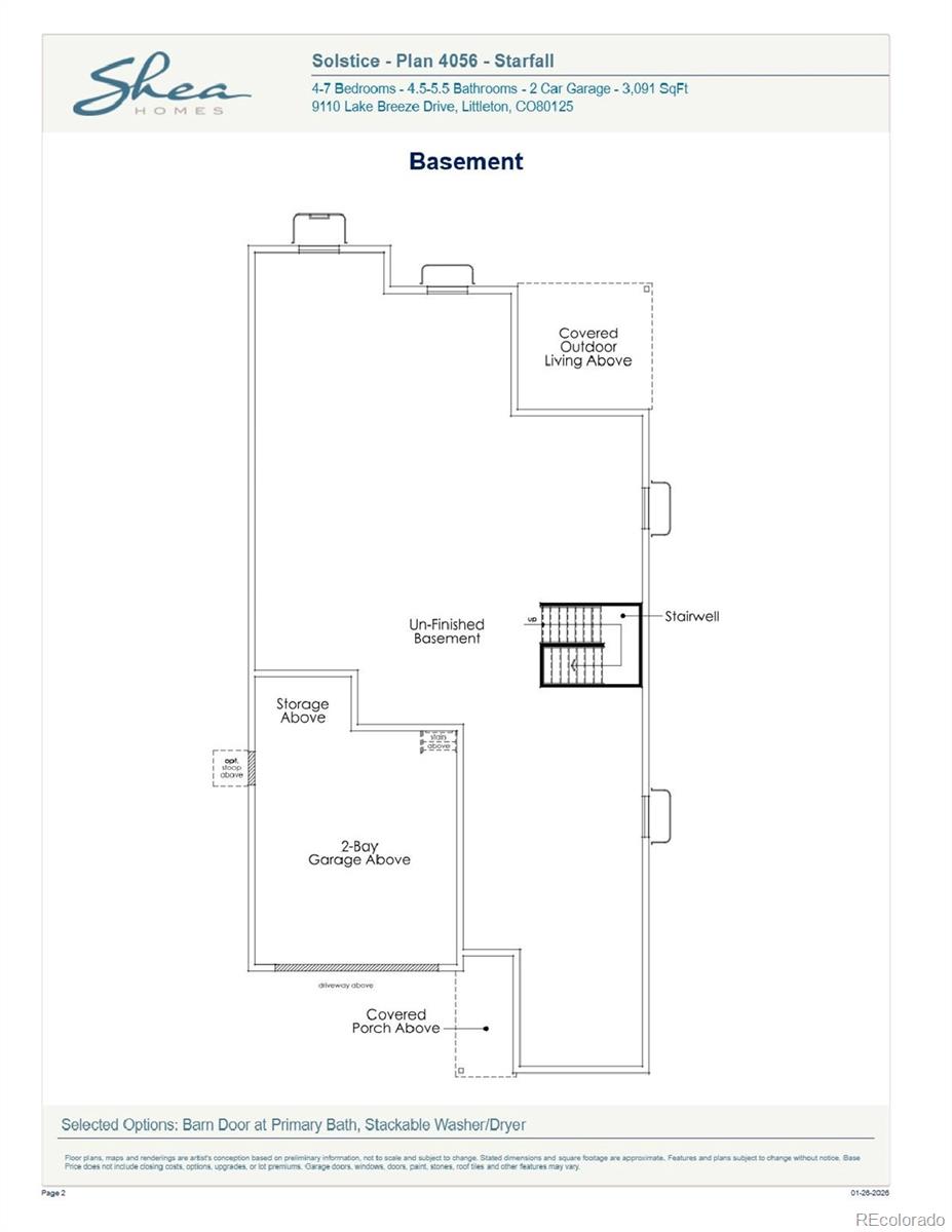 MLS Image #40 for 8770  summerwalk trail,littleton, Colorado