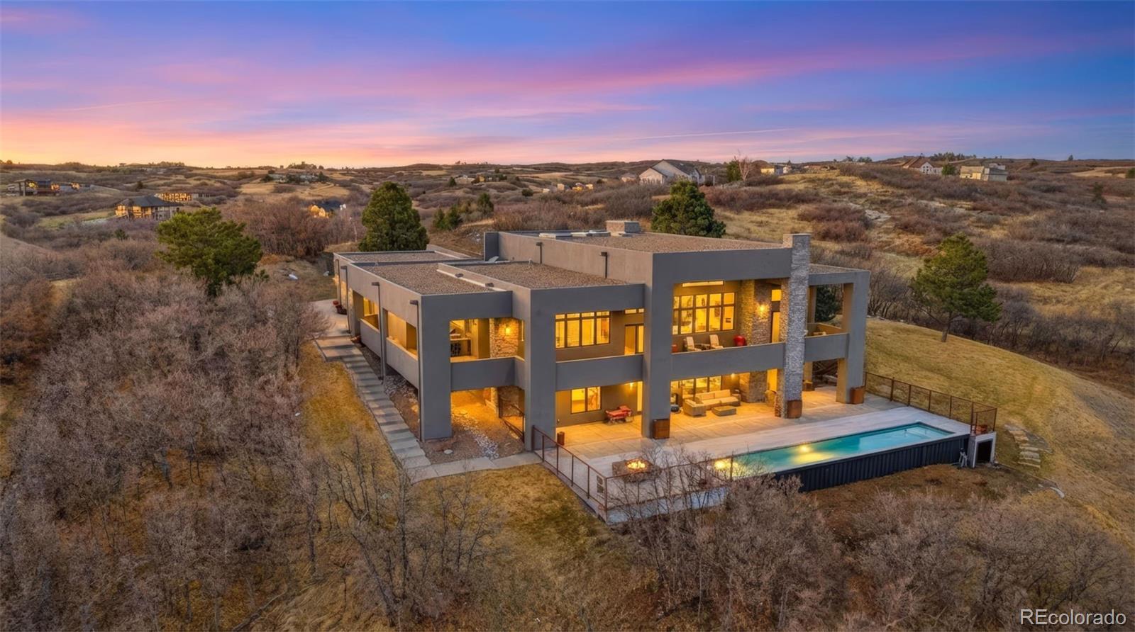 MLS Image #0 for 3219  castle butte drive,castle rock, Colorado