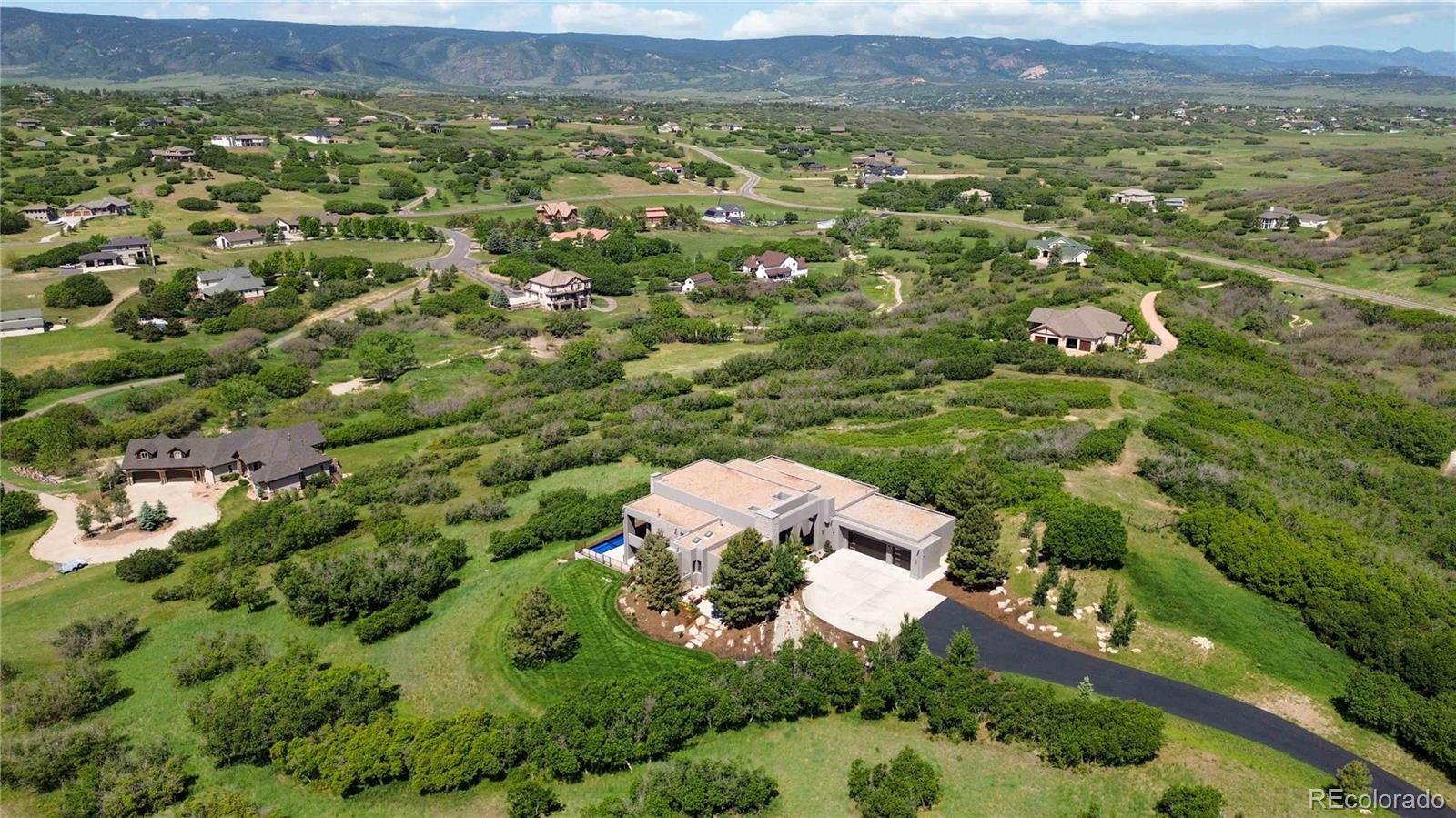 MLS Image #42 for 3219  castle butte drive,castle rock, Colorado