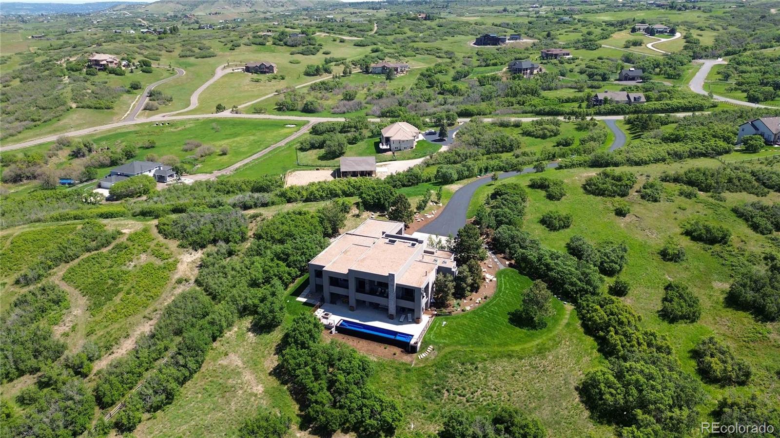 MLS Image #43 for 3219  castle butte drive,castle rock, Colorado
