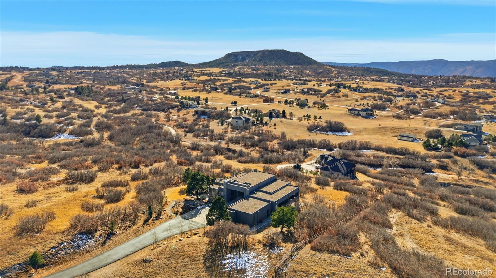 MLS Image #46 for 3219  castle butte drive,castle rock, Colorado