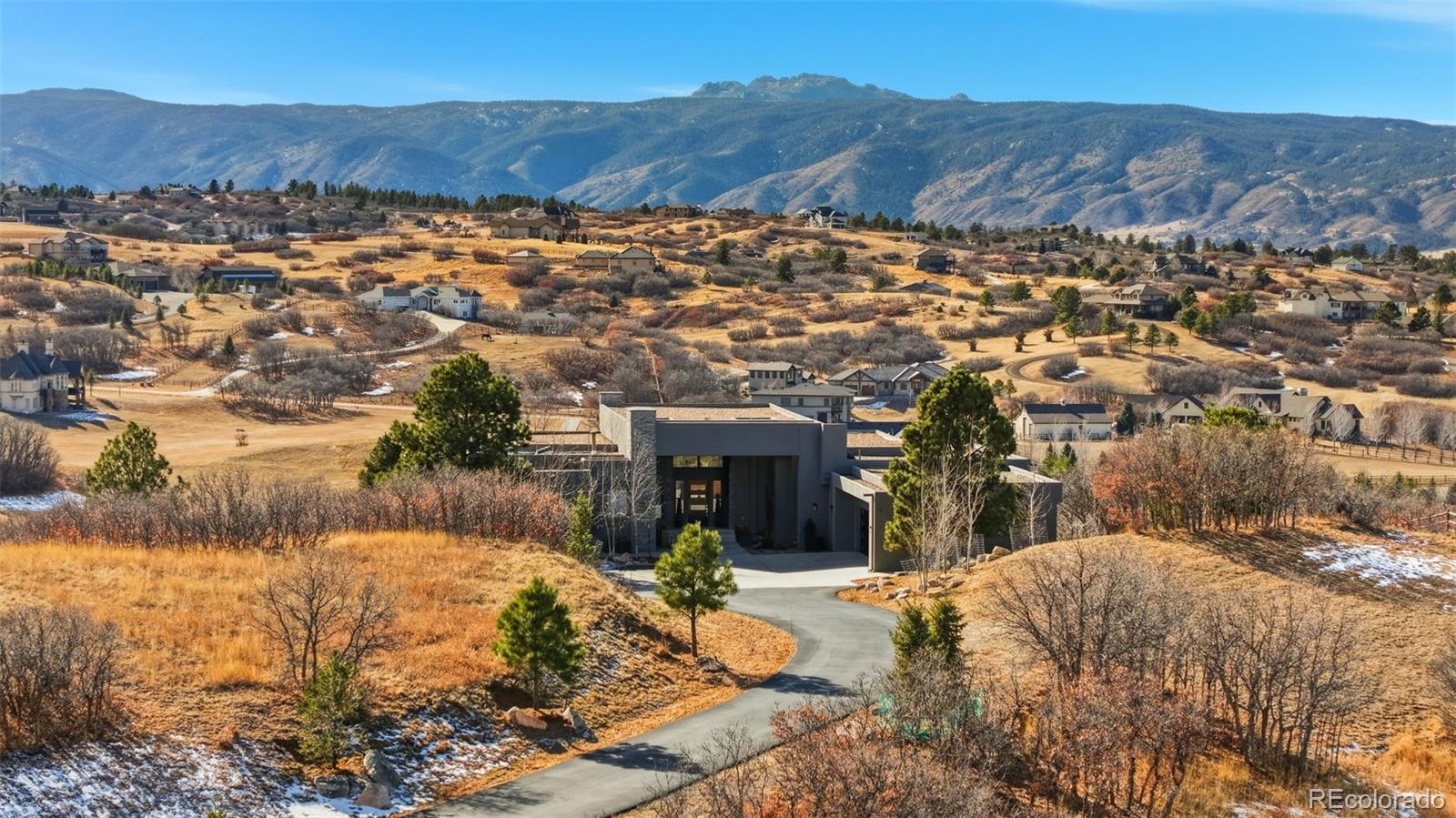 MLS Image #47 for 3219  castle butte drive,castle rock, Colorado