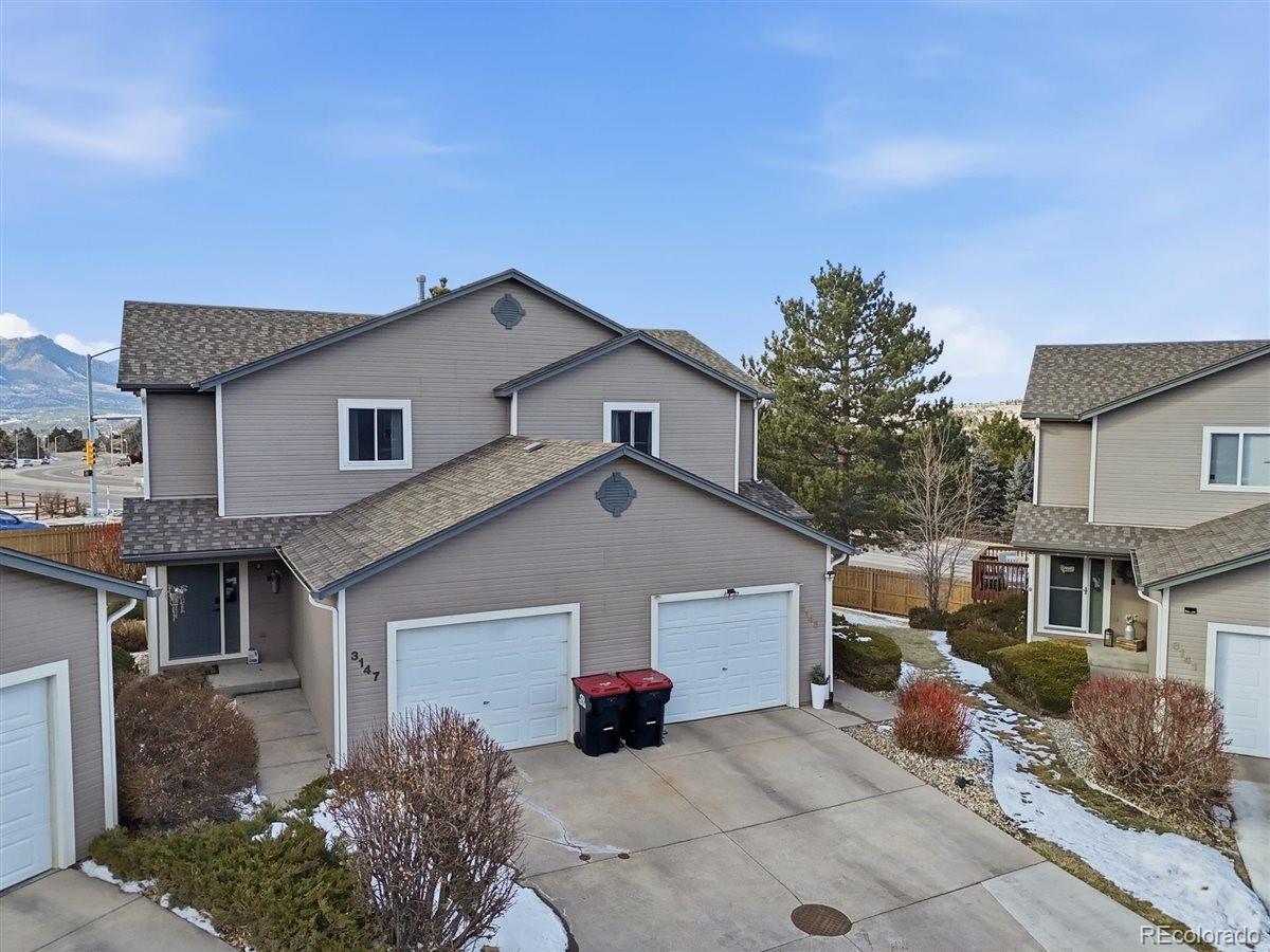 MLS Image #1 for 3147  hearthridge circle,colorado springs, Colorado
