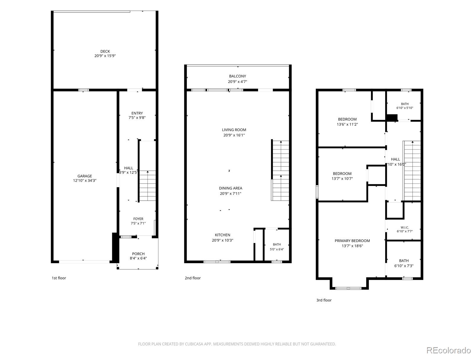 MLS Image #40 for 387  8th street,fairplay, Colorado