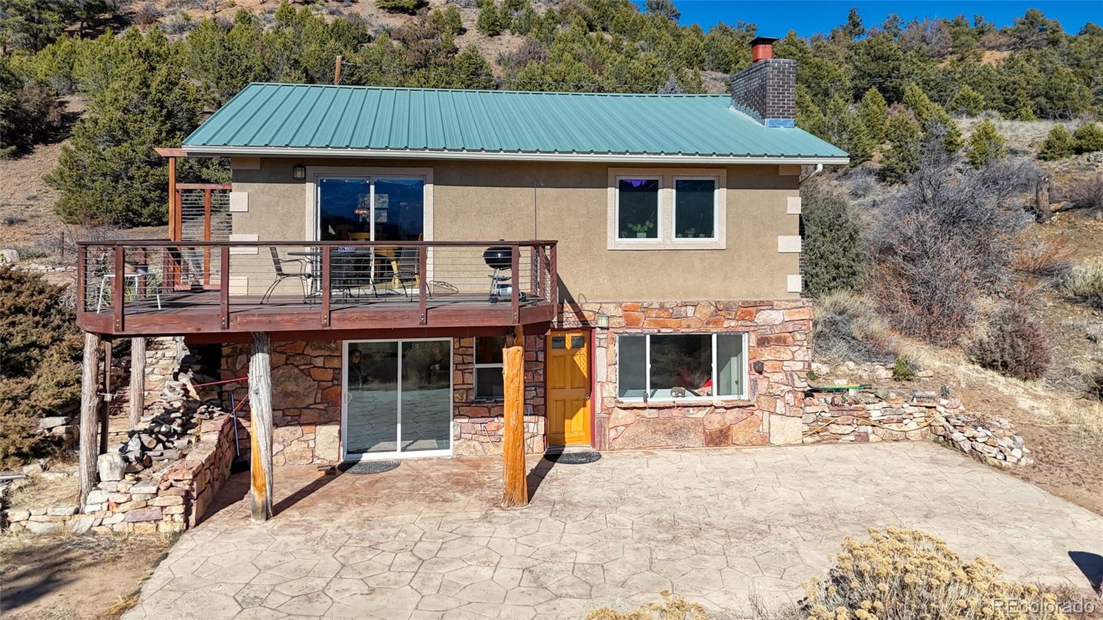 MLS Image #3 for 4351  county road 12 ,cotopaxi, Colorado