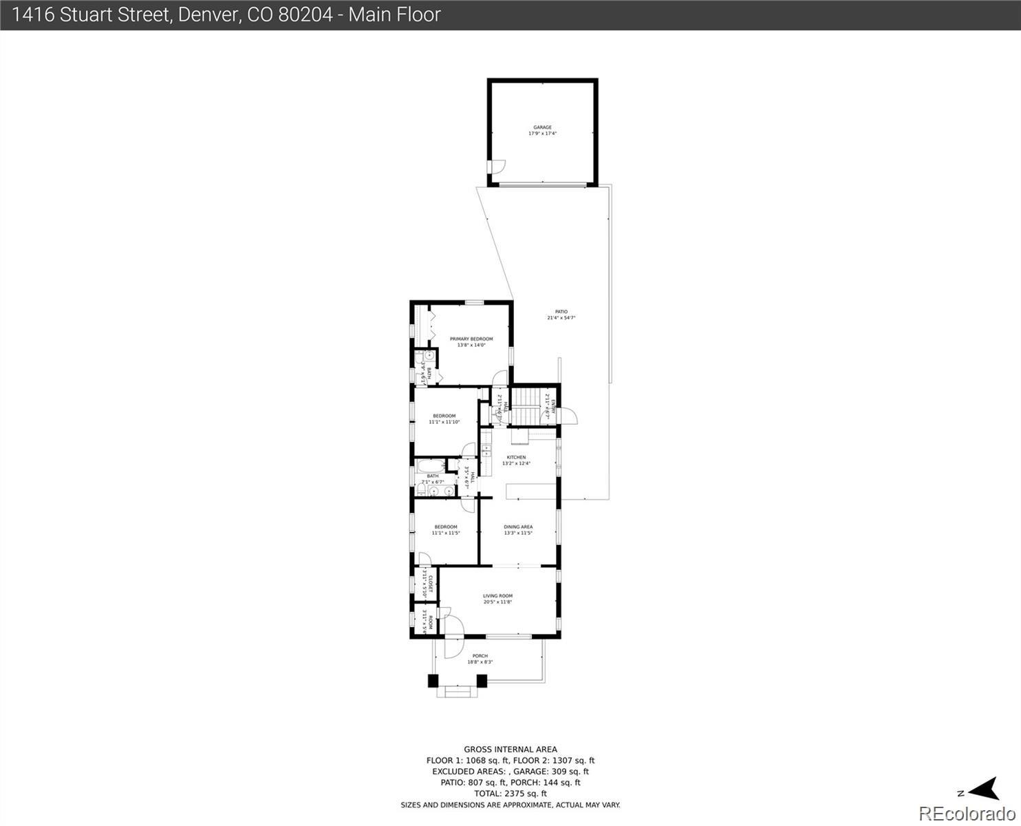 MLS Image #41 for 1416  stuart street,denver, Colorado