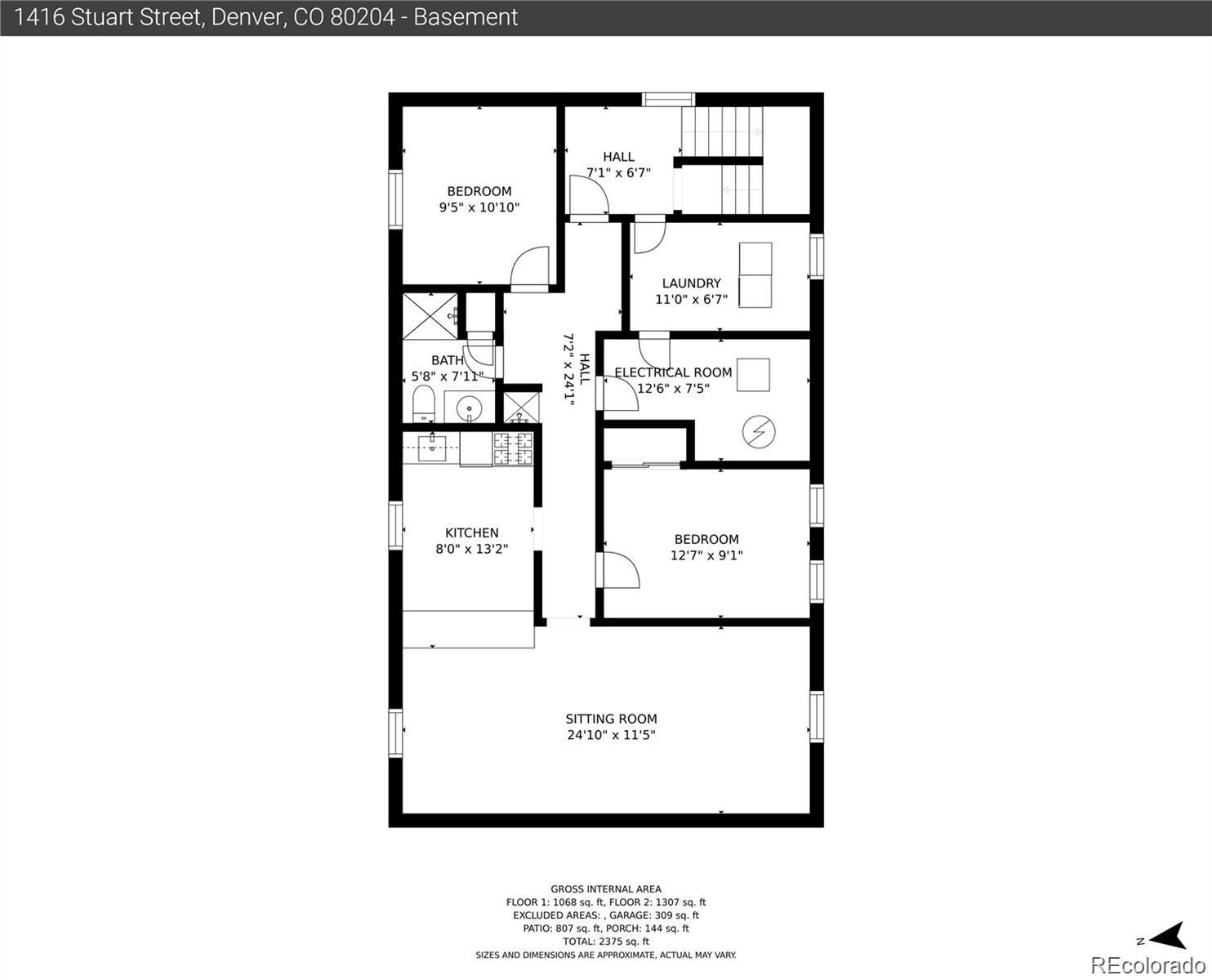 MLS Image #42 for 1416  stuart street,denver, Colorado