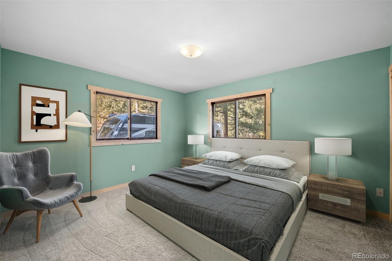 MLS Image #17 for 31653  ponderosa way,evergreen, Colorado