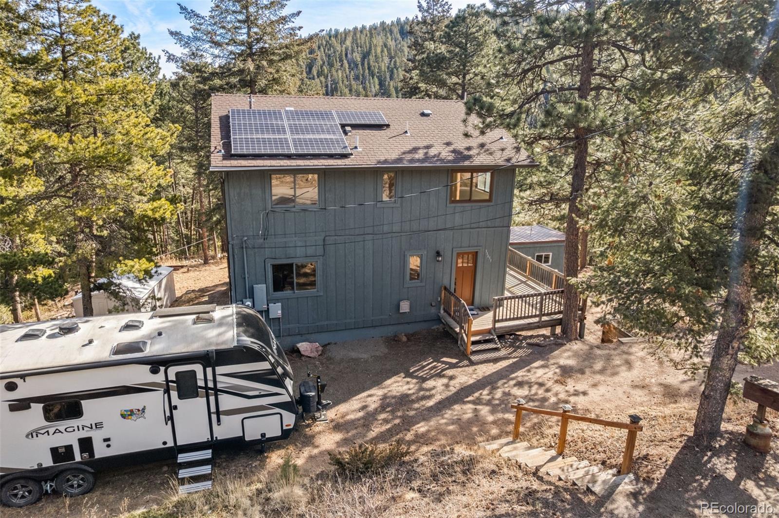 MLS Image #31 for 31653  ponderosa way,evergreen, Colorado