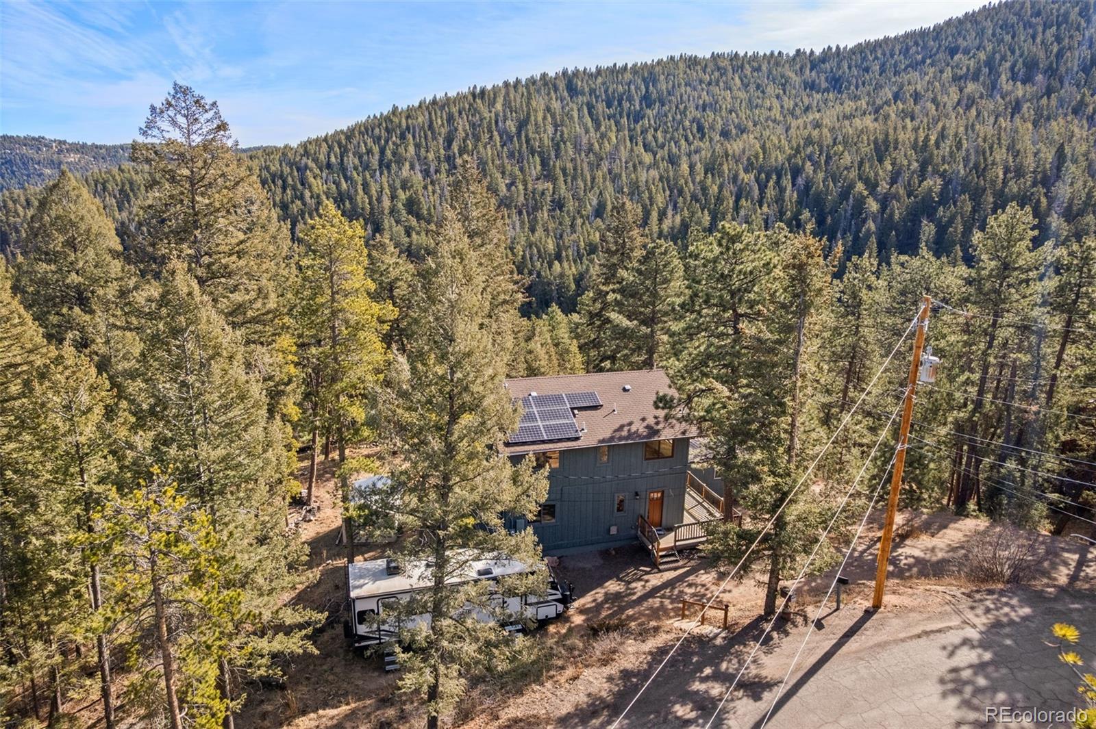 MLS Image #32 for 31653  ponderosa way,evergreen, Colorado