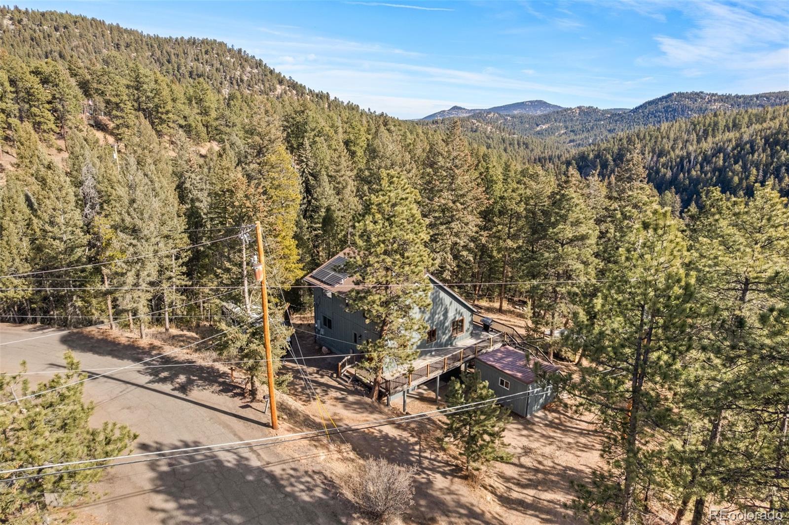 MLS Image #33 for 31653  ponderosa way,evergreen, Colorado