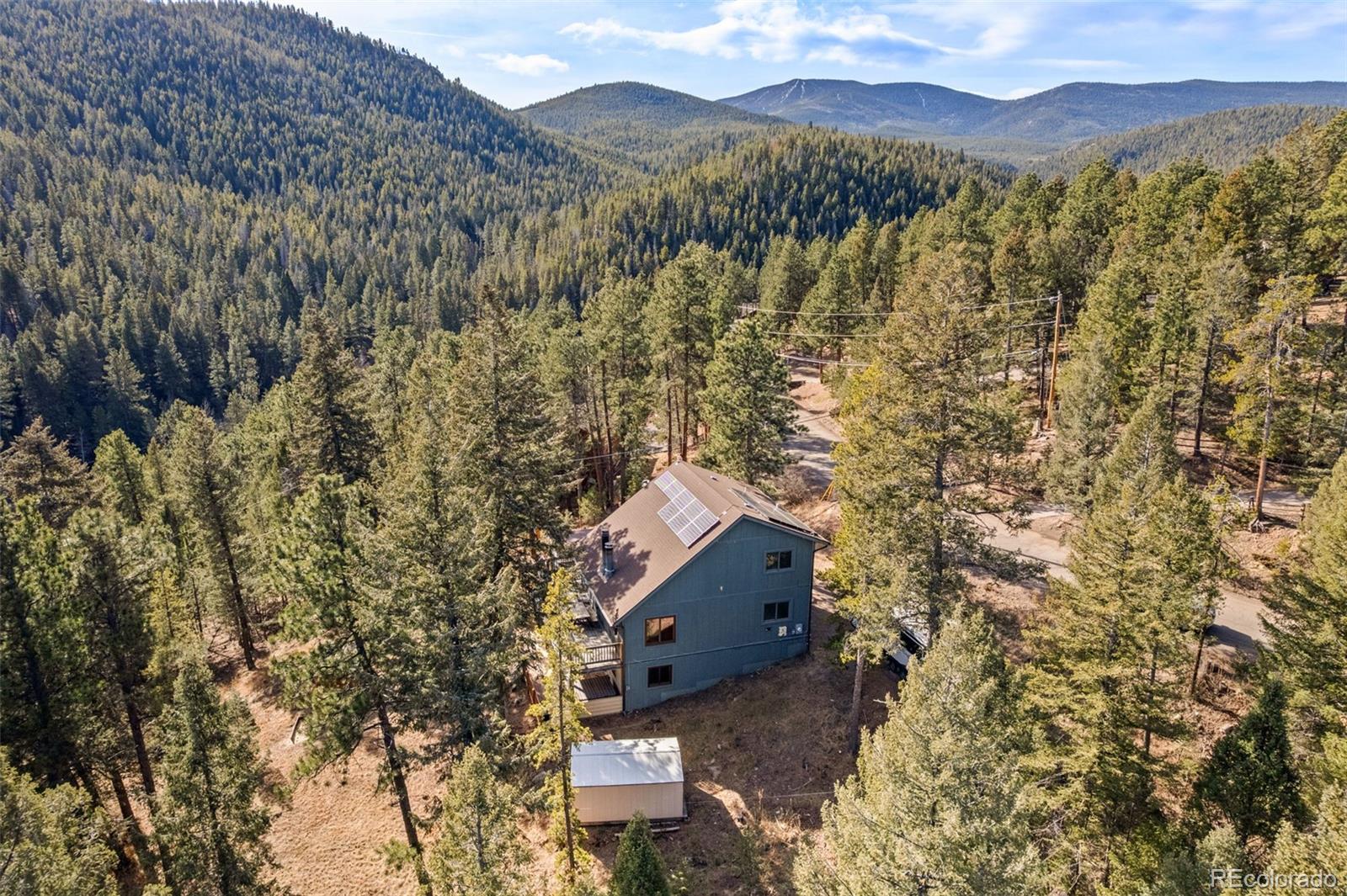 MLS Image #34 for 31653  ponderosa way,evergreen, Colorado