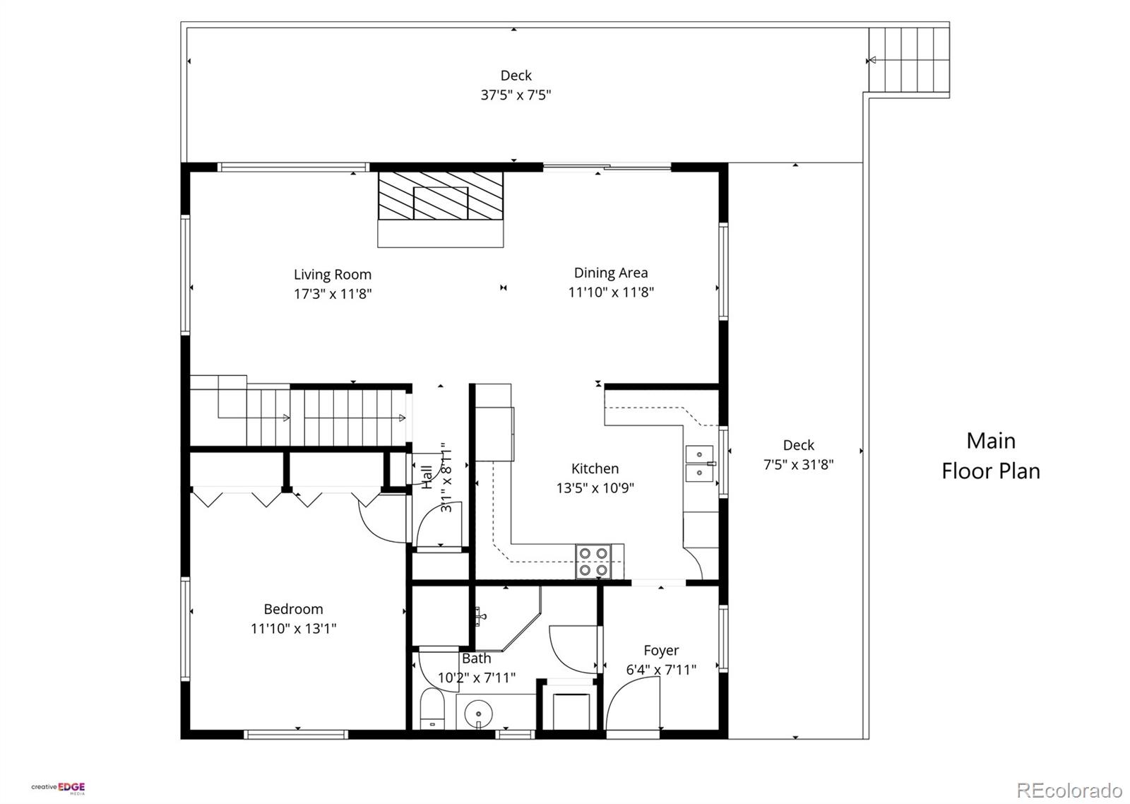 MLS Image #35 for 31653  ponderosa way,evergreen, Colorado