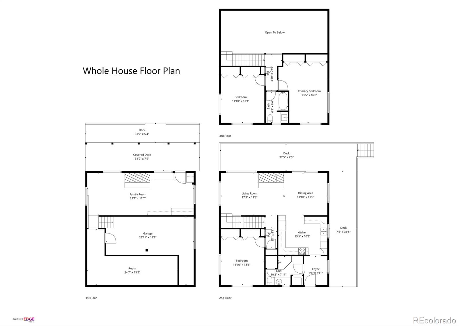 MLS Image #38 for 31653  ponderosa way,evergreen, Colorado