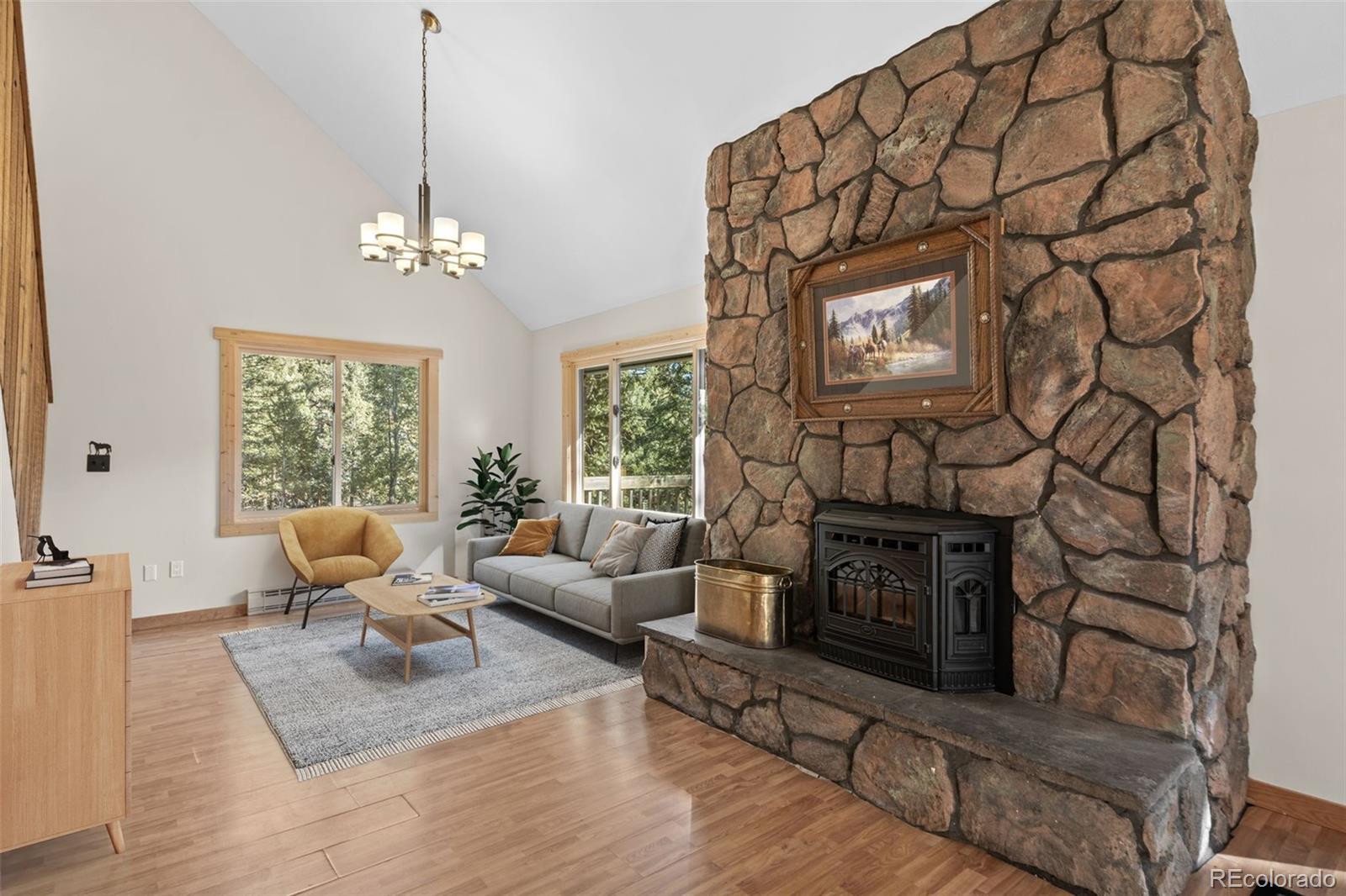 MLS Image #5 for 31653  ponderosa way,evergreen, Colorado