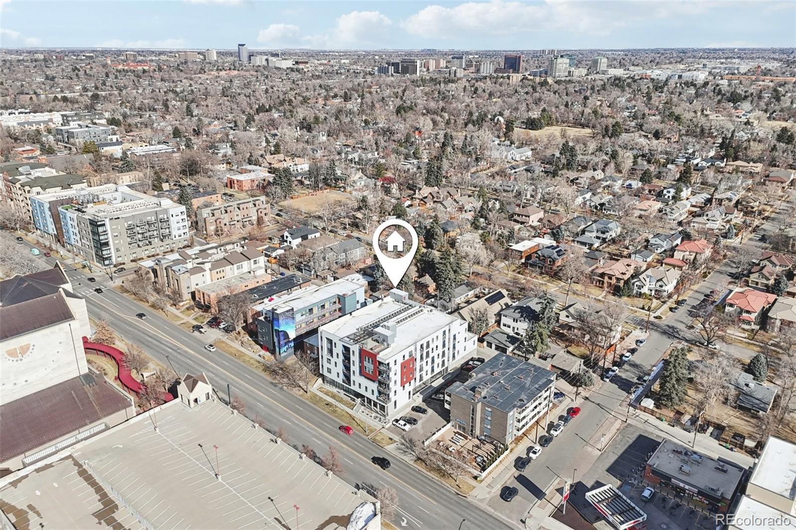 MLS Image #42 for 2374 s university boulevard,denver, Colorado