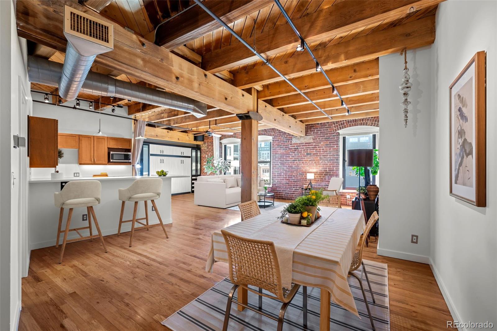 MLS Image #5 for 1745  wazee street 3c,denver, Colorado